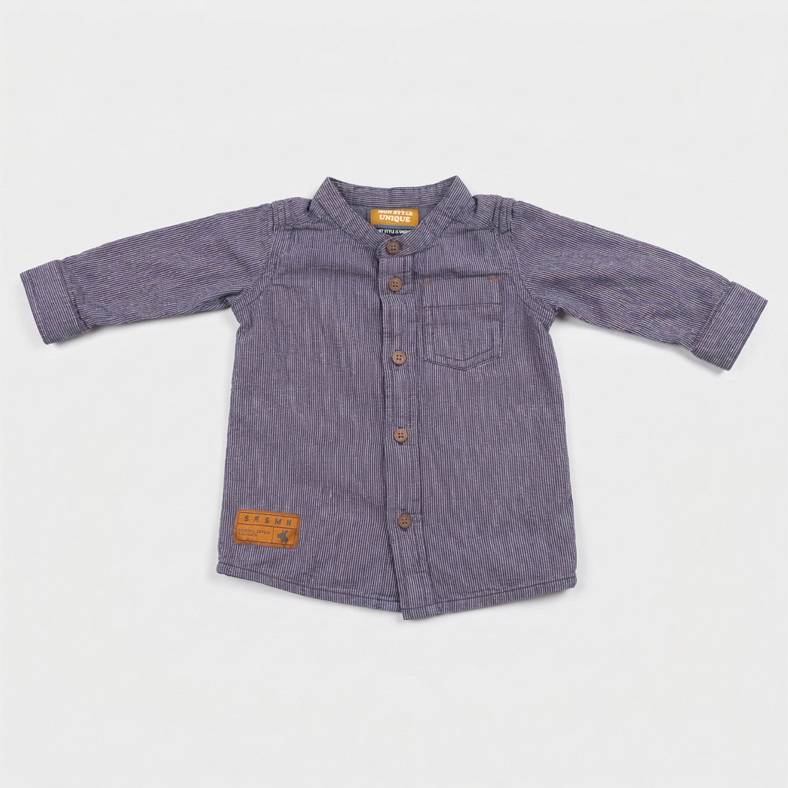 Souris Mini - Chemise - 6-9 mois
