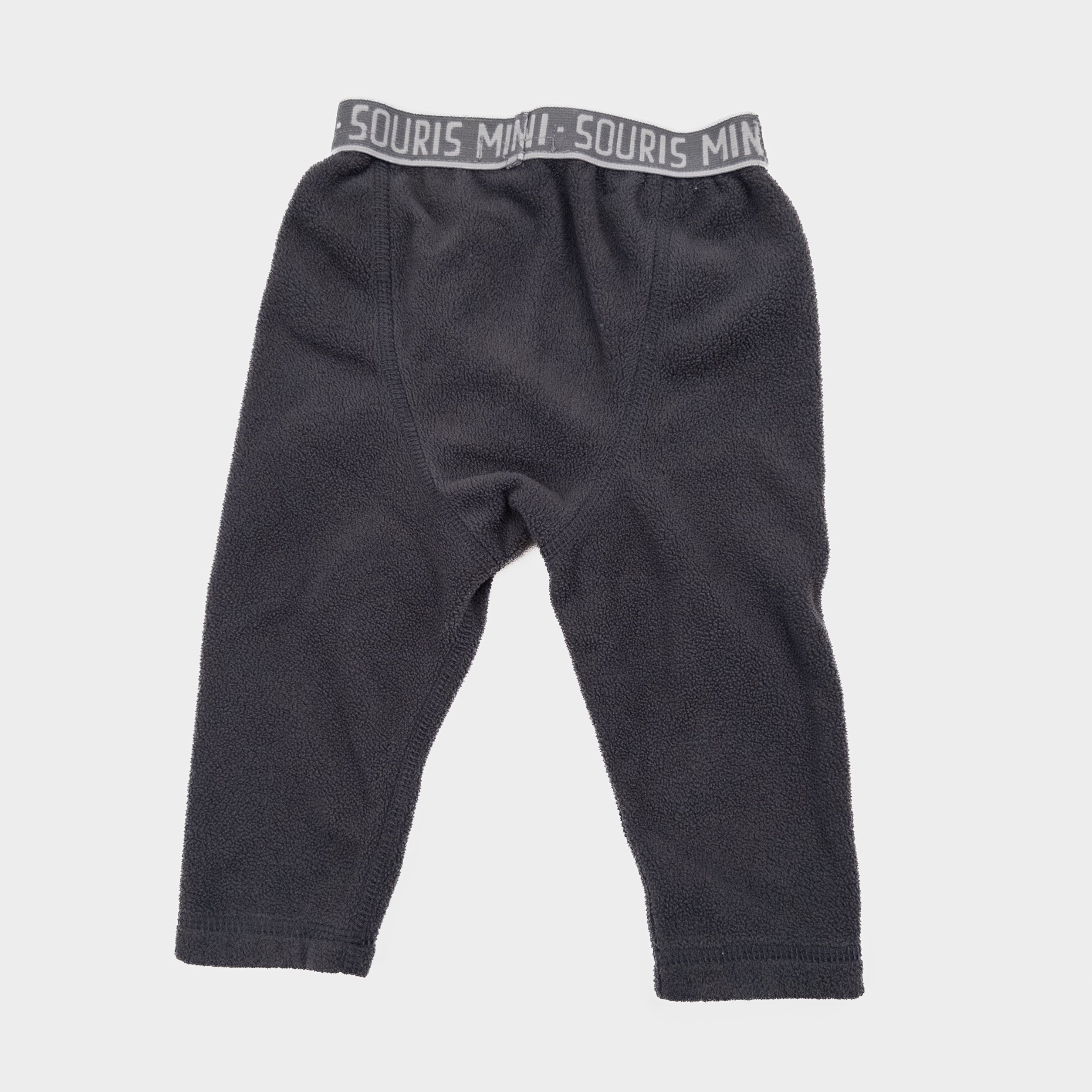 Souris Mini - Pantalon polar - 6-9 mois