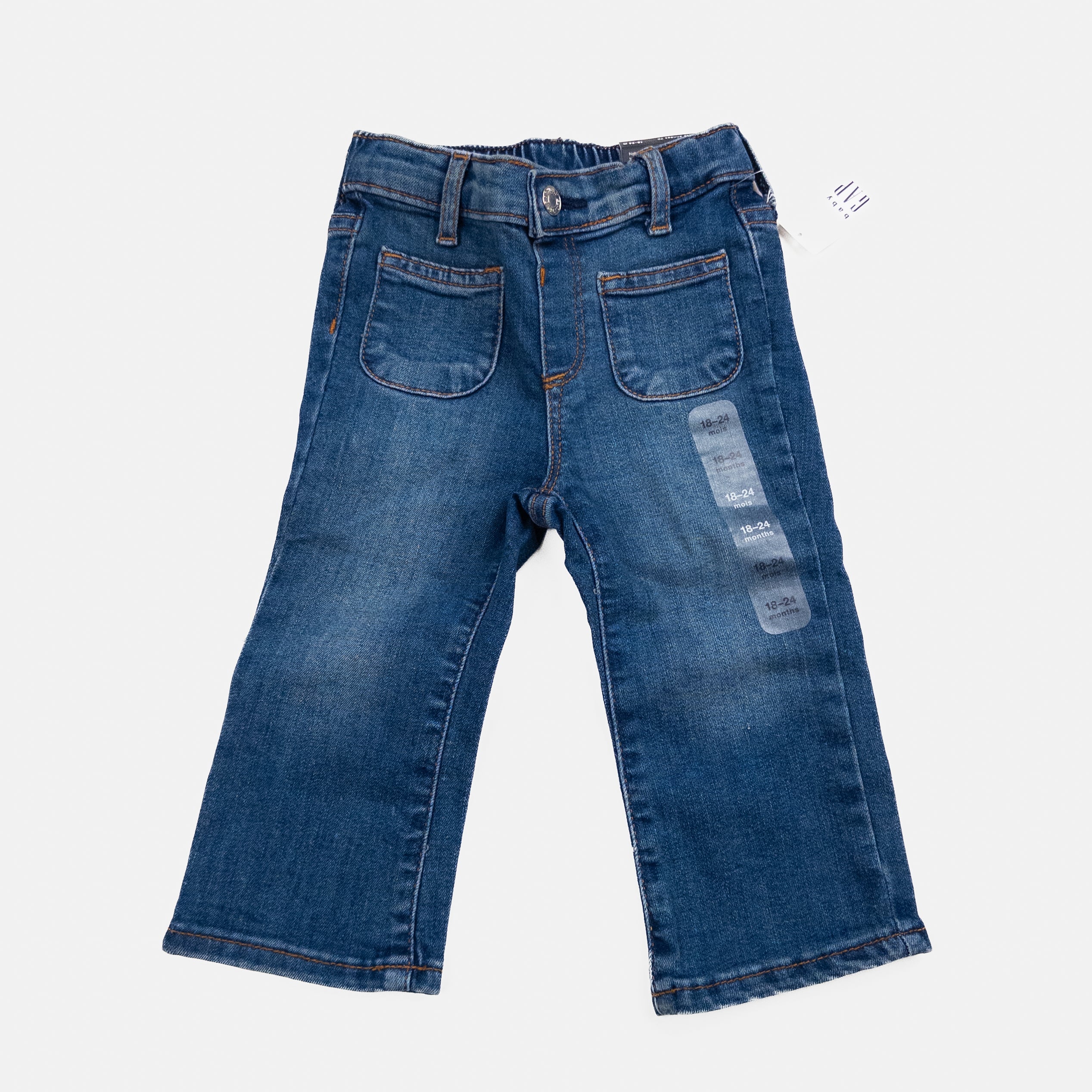 Gap - Pantalon - 18-24 mois *Neuf avec étiquette