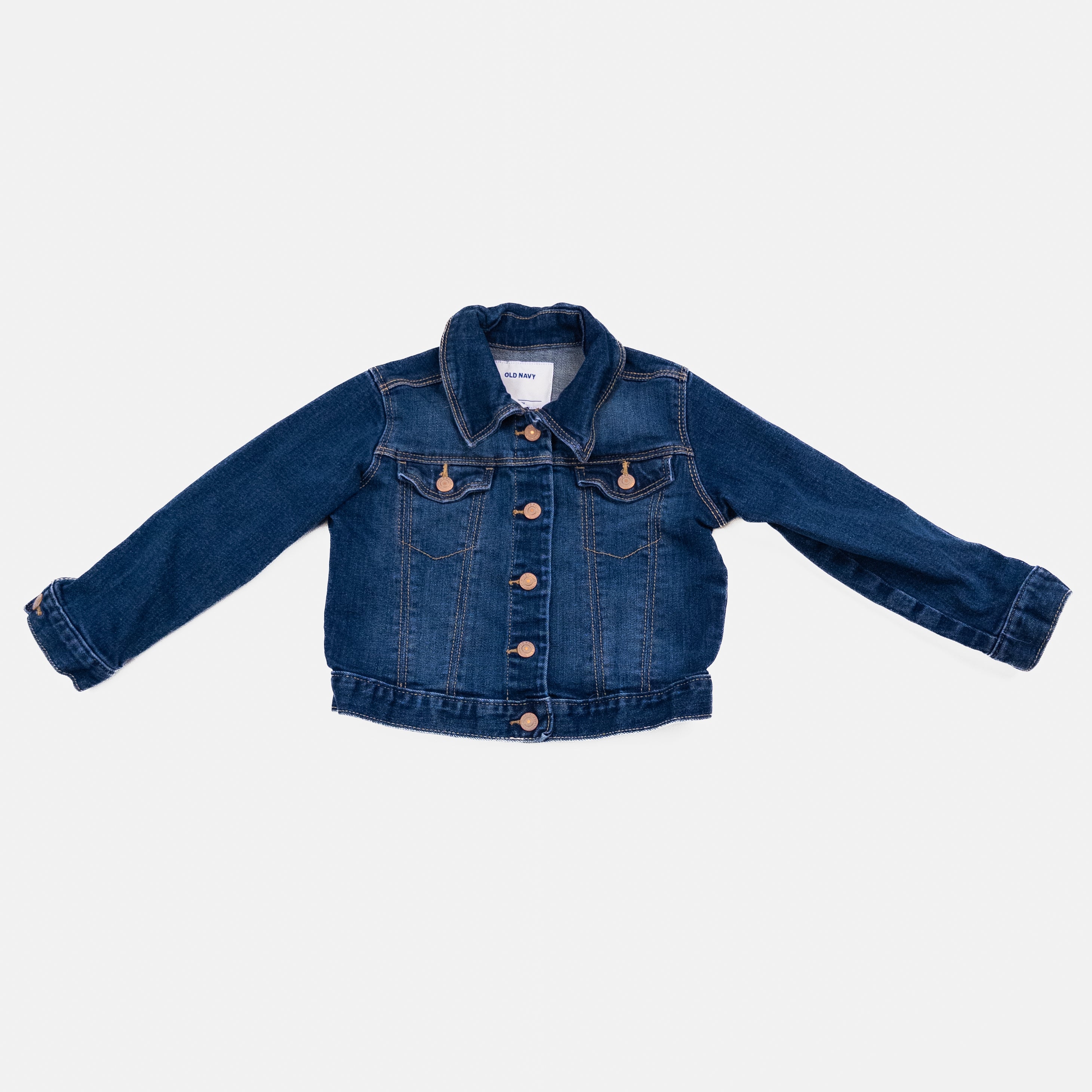 Old Navy - Veste de jeans - 3 ans