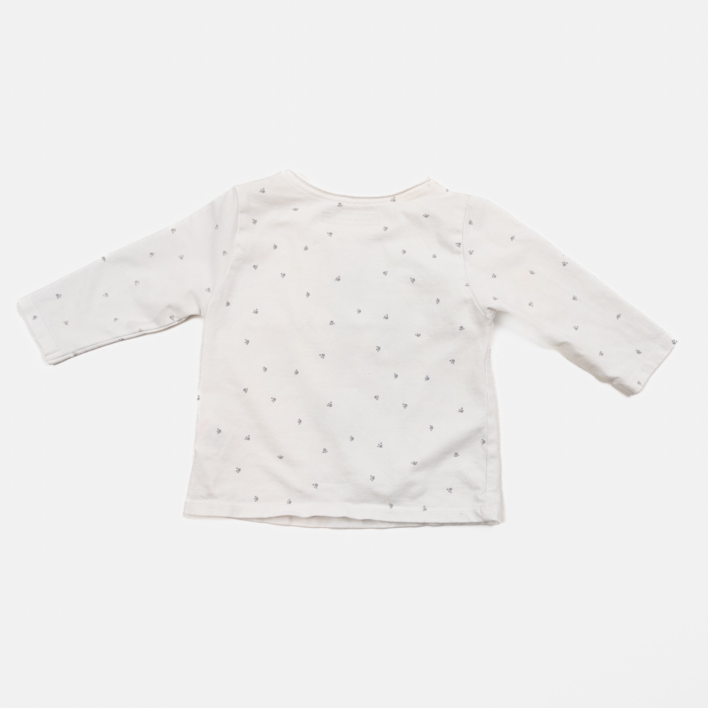 Souris Mini - T-Shirt - 0-3 mois