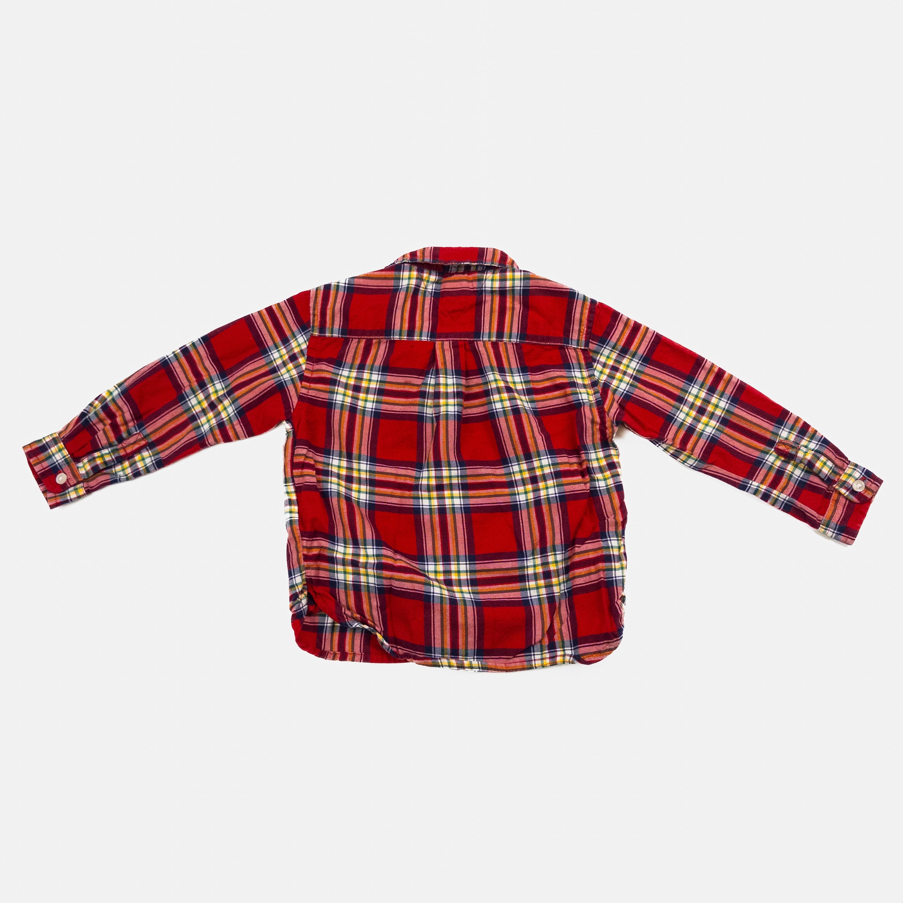 Tommy Hilfiger - Chemise - 2 ans