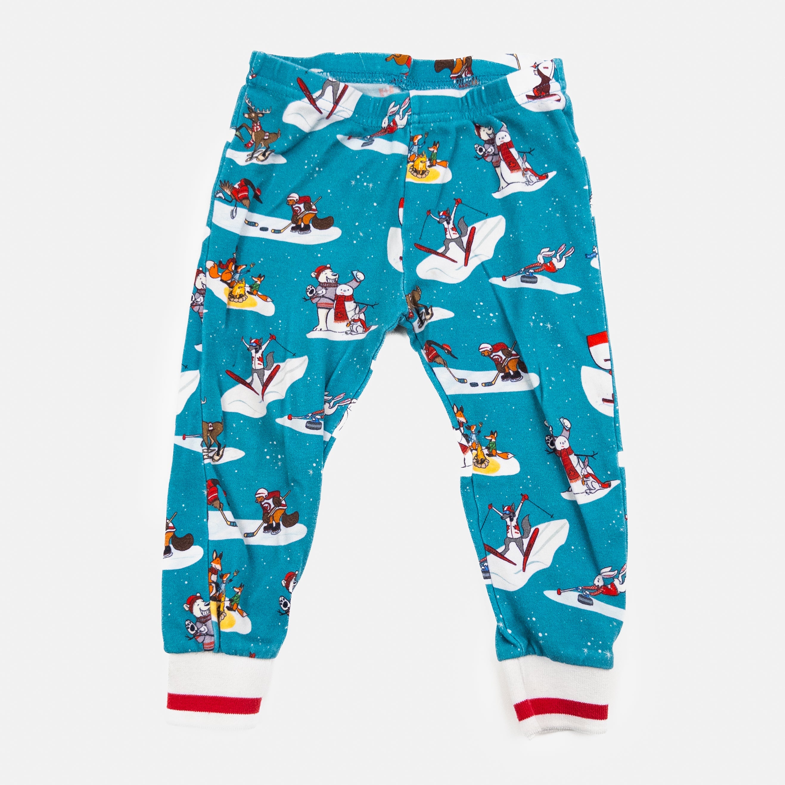 MapleLea - Legging - 2 ans