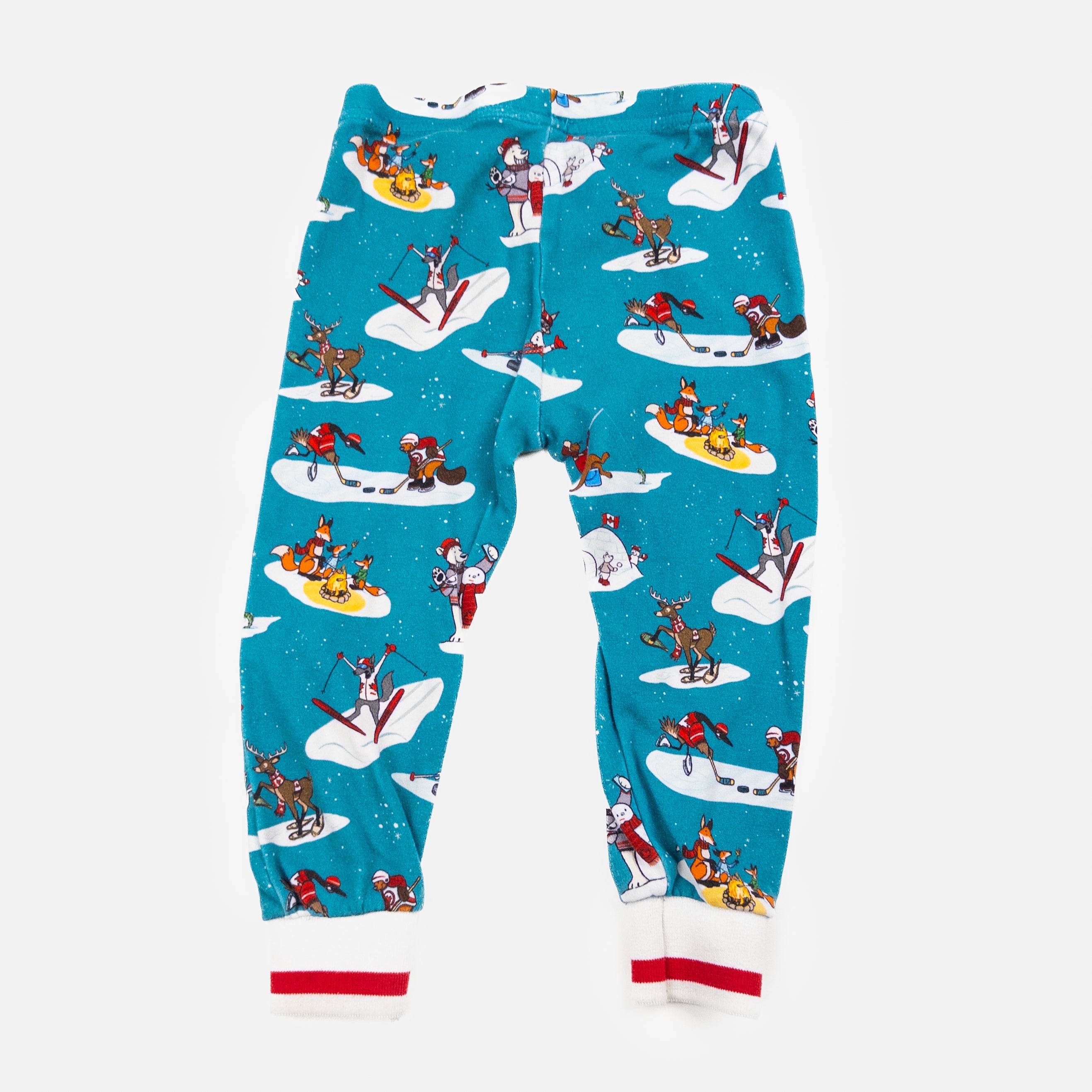 MapleLea - Legging - 2 ans