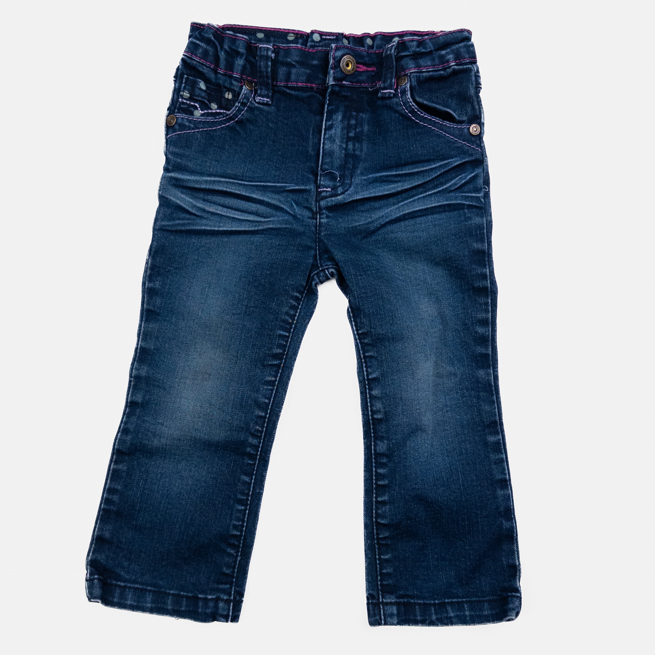 Colimaçon - Pantalon - 18 mois