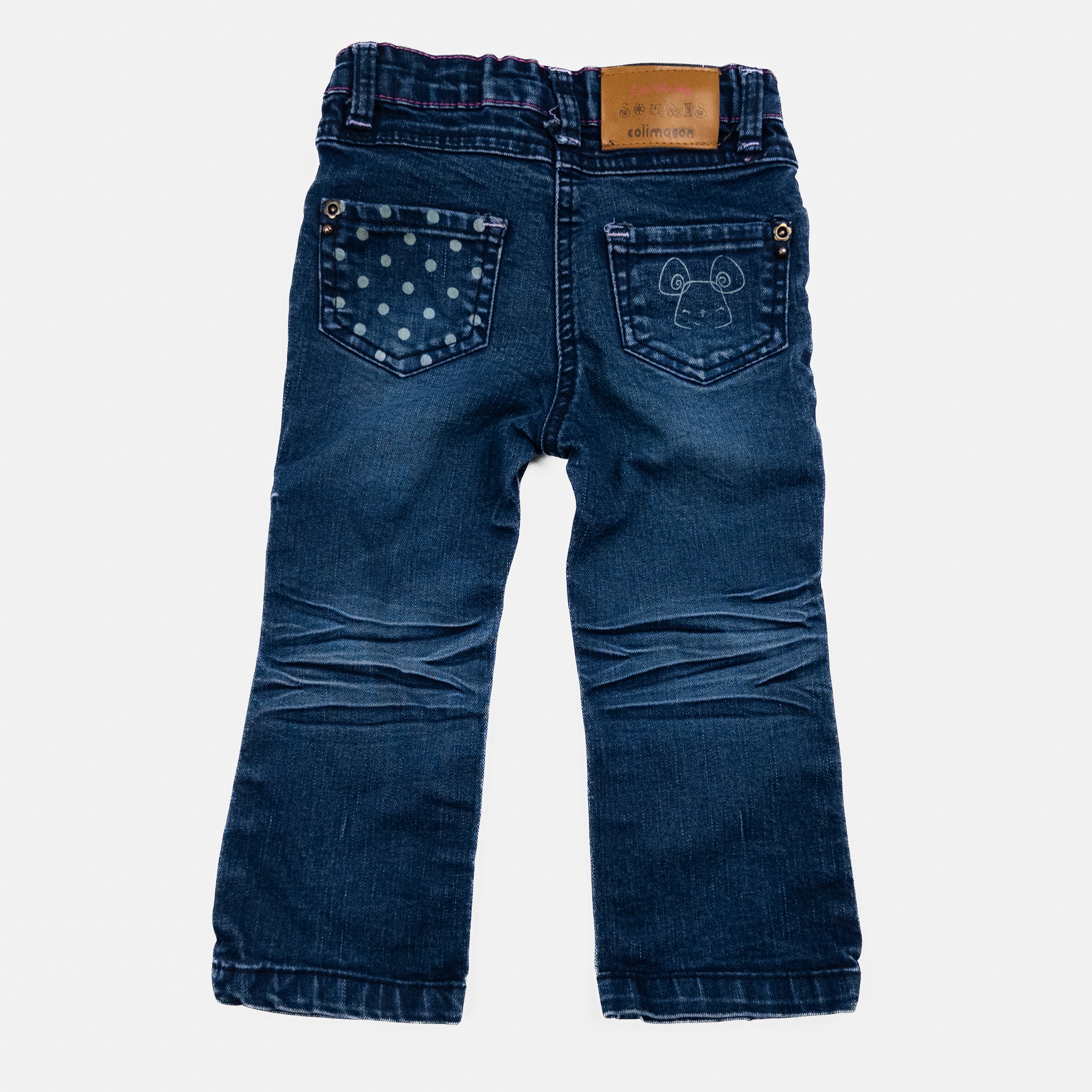 Colimaçon - Pantalon - 18 mois
