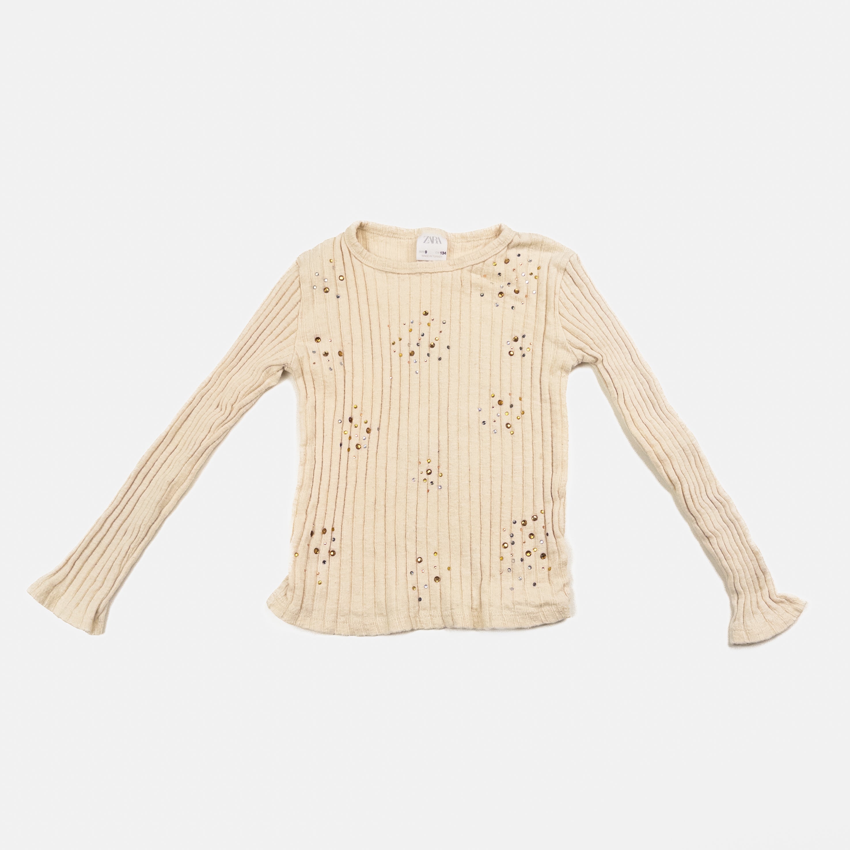 Zara - Chandail - 9 ans *Fait petit