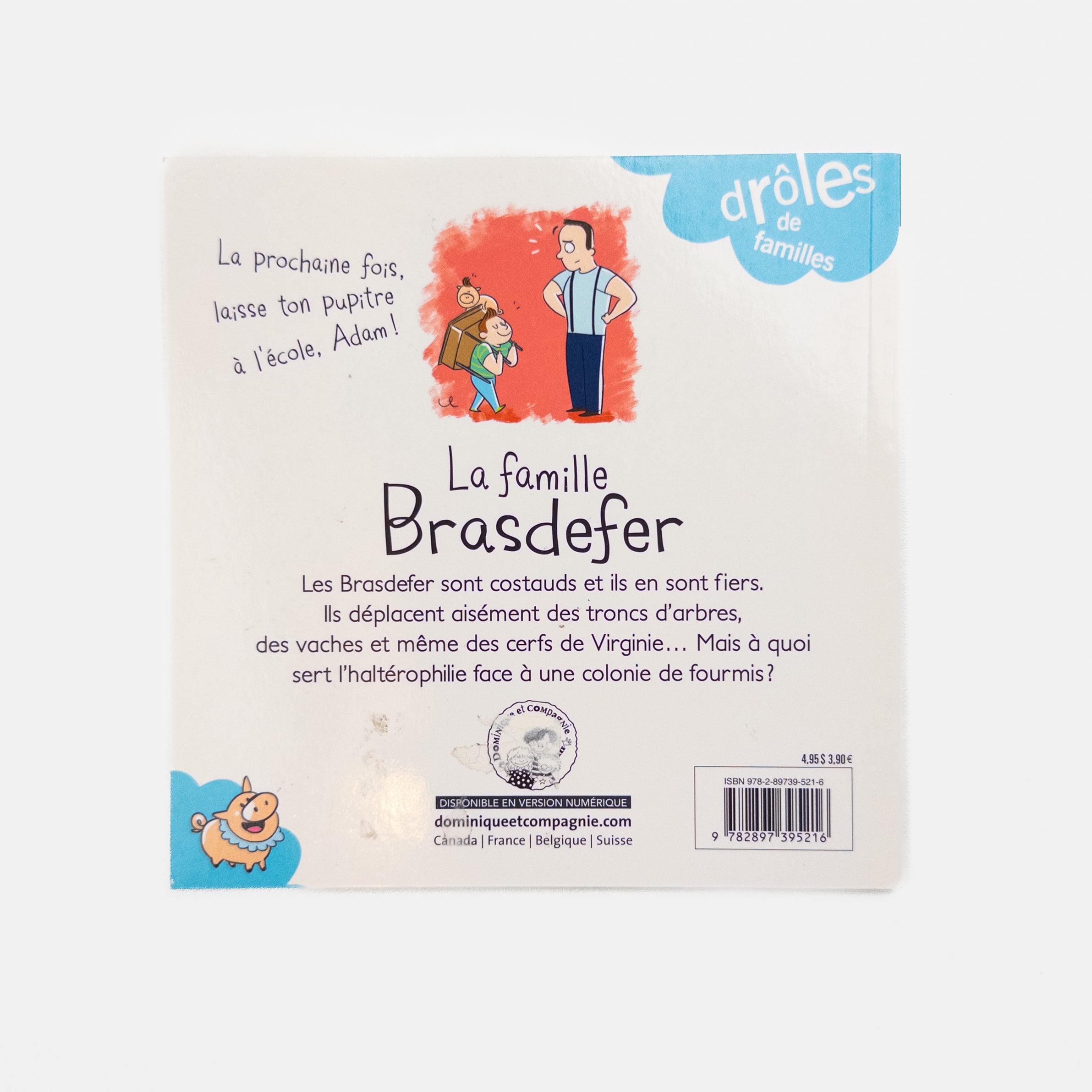 Livre - Français