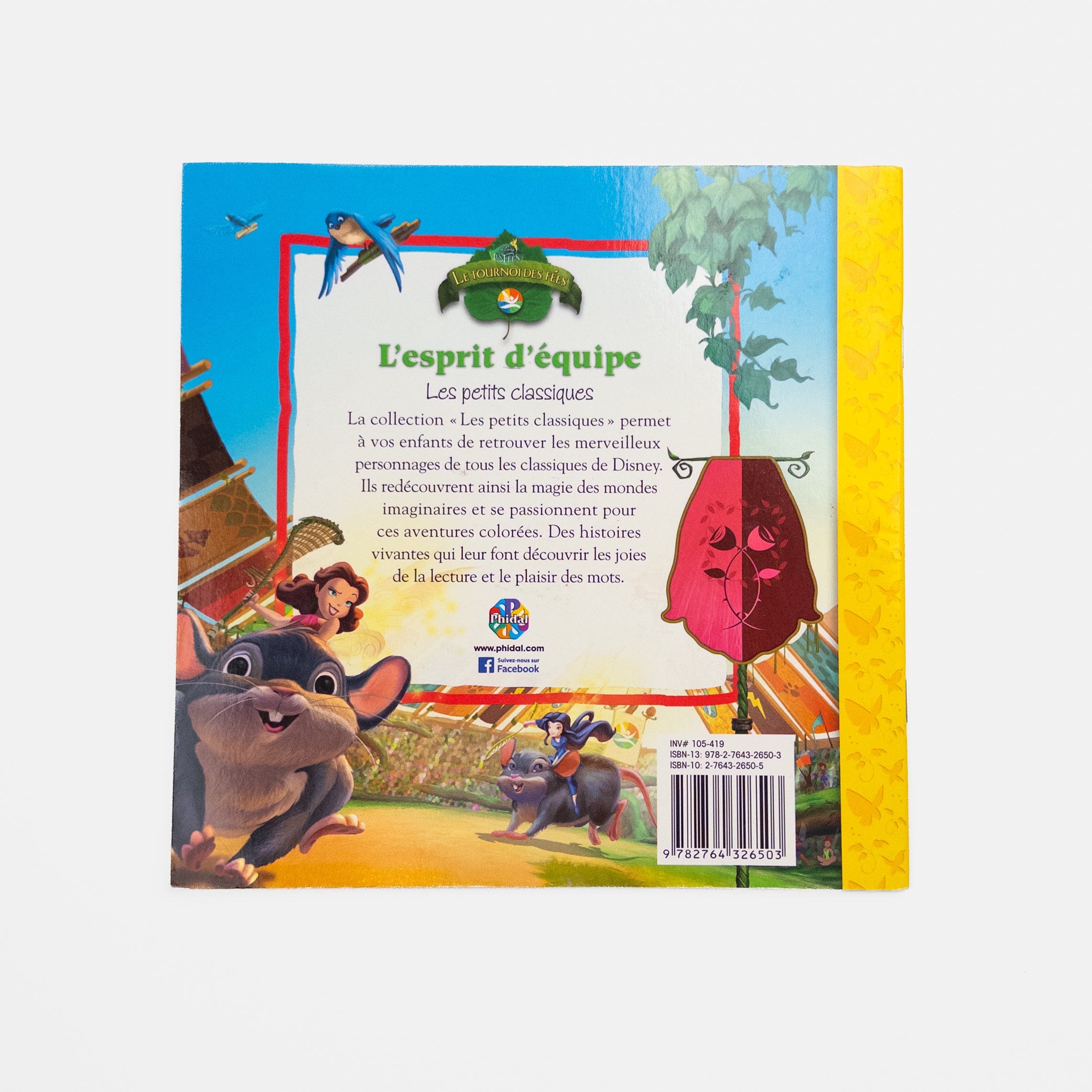 Livre - Français