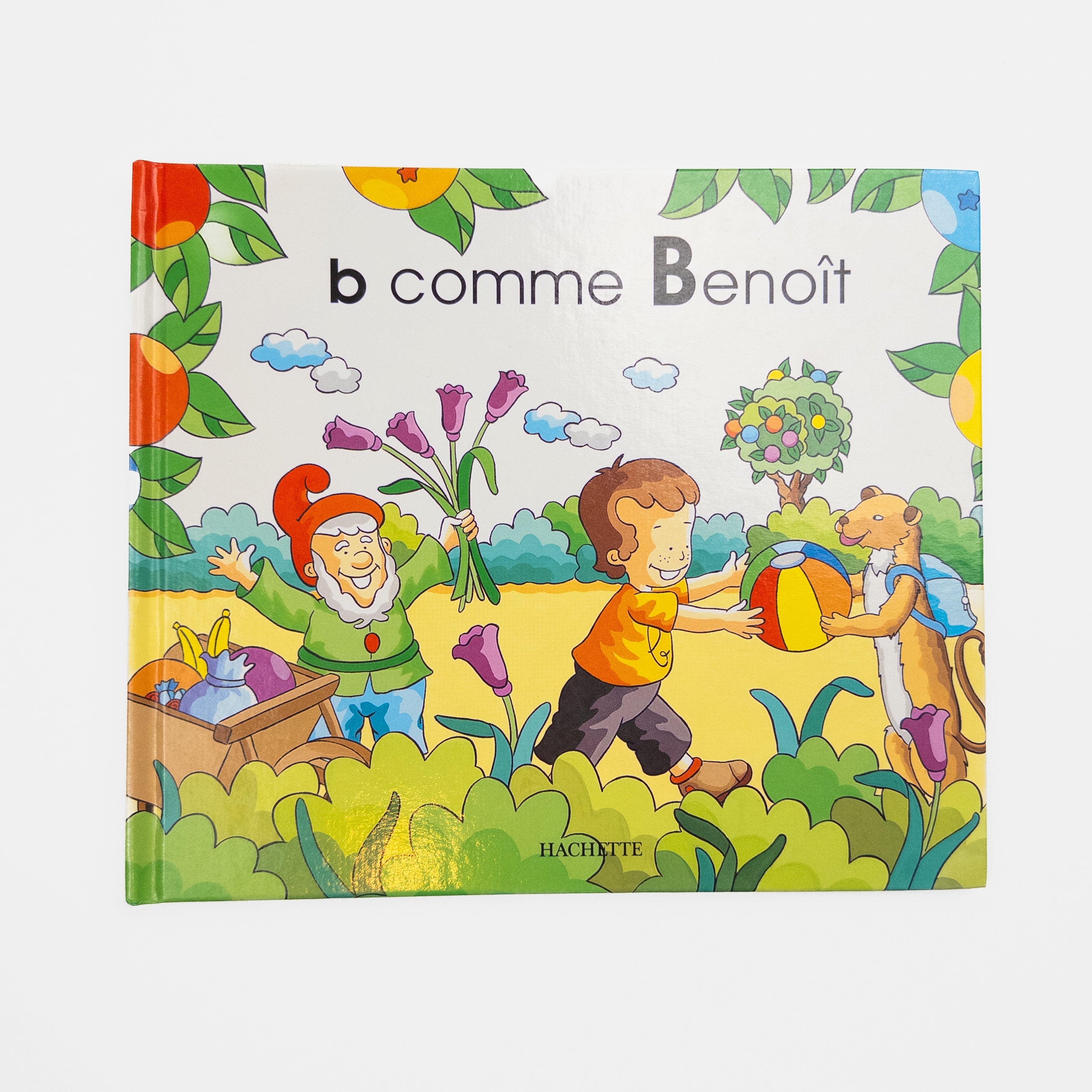 Livre - Français
