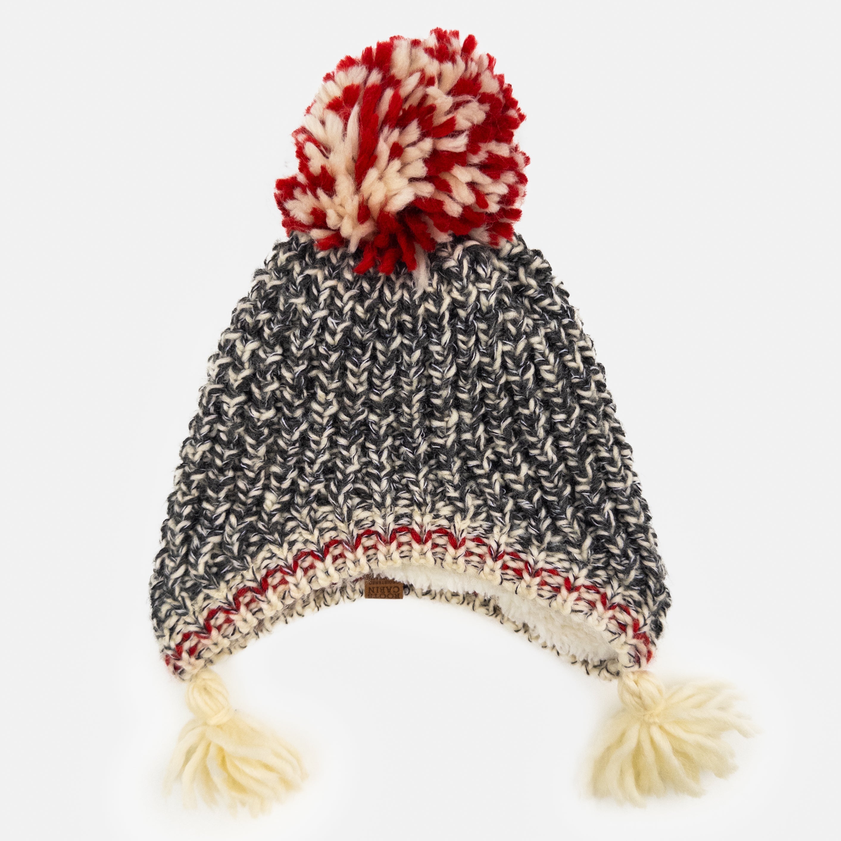 Roots - Ensemble mitaines et tuques - 0-6 mois