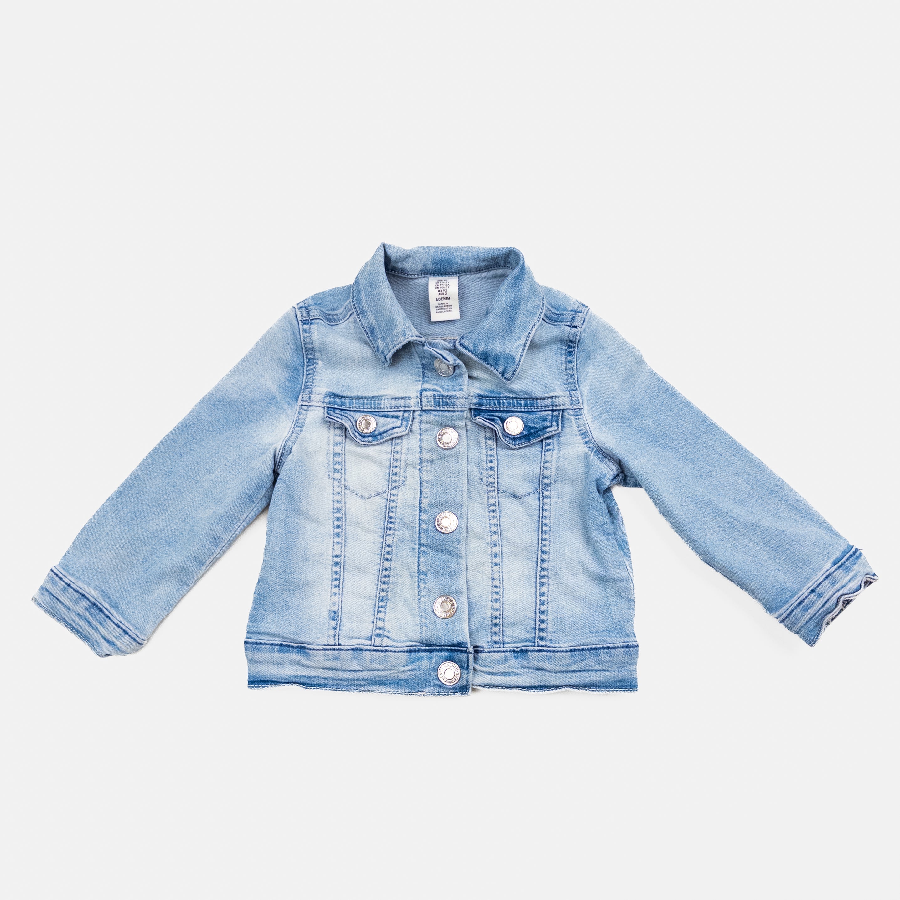 Denim - Veste en jeans - 1 an et demi 2 ans