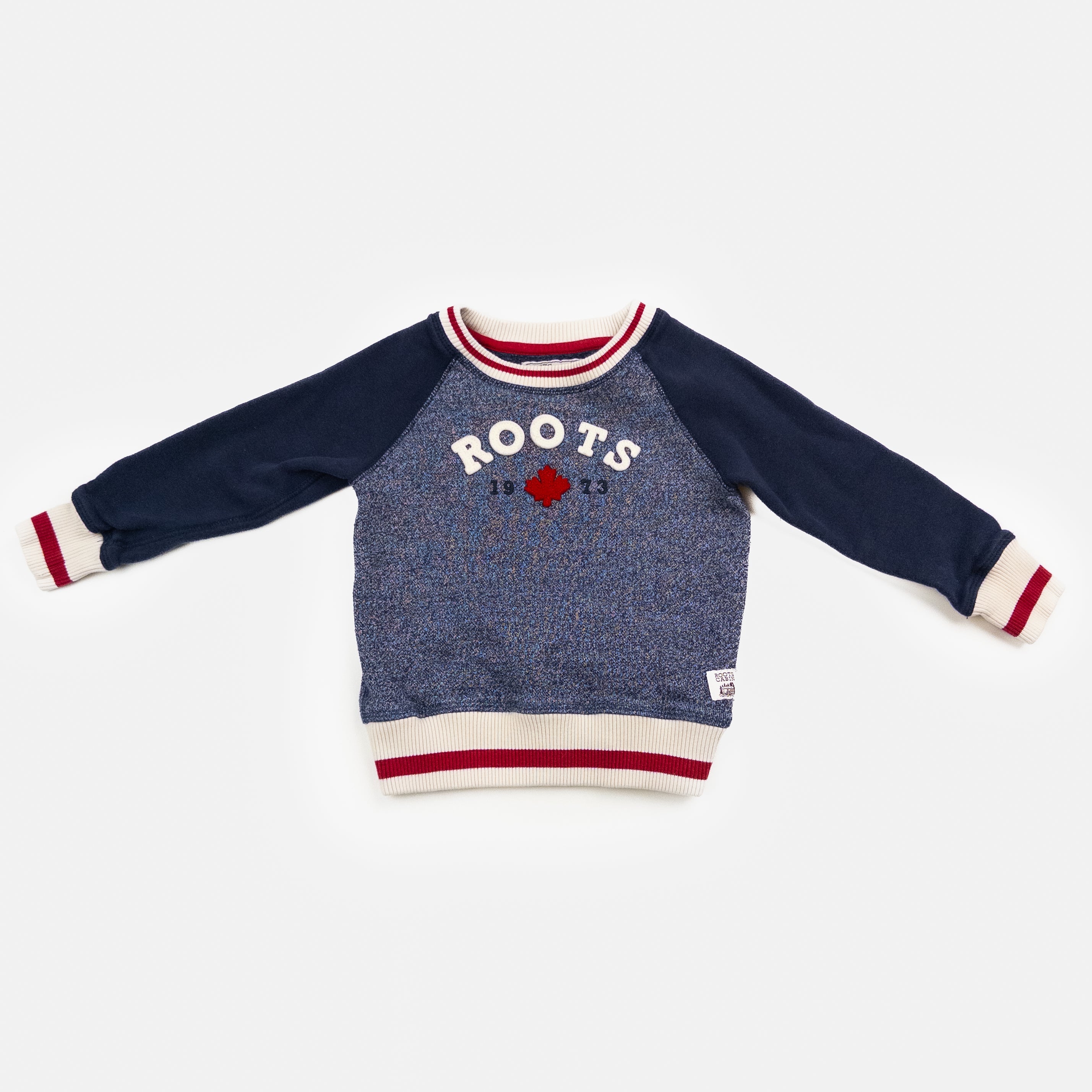 Roots - Pull - 2 ans