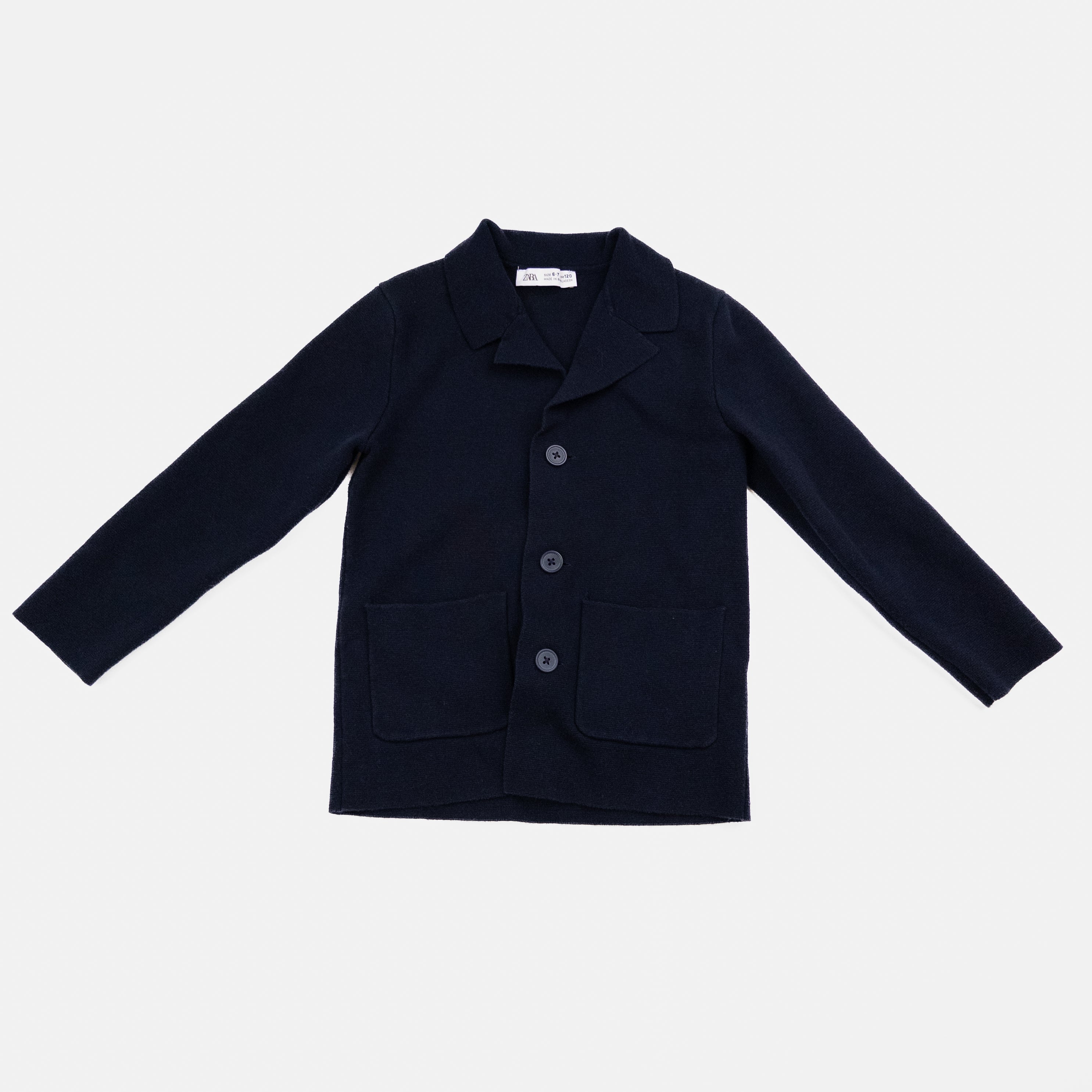 Zara - Cardigan long - 6-7 ans