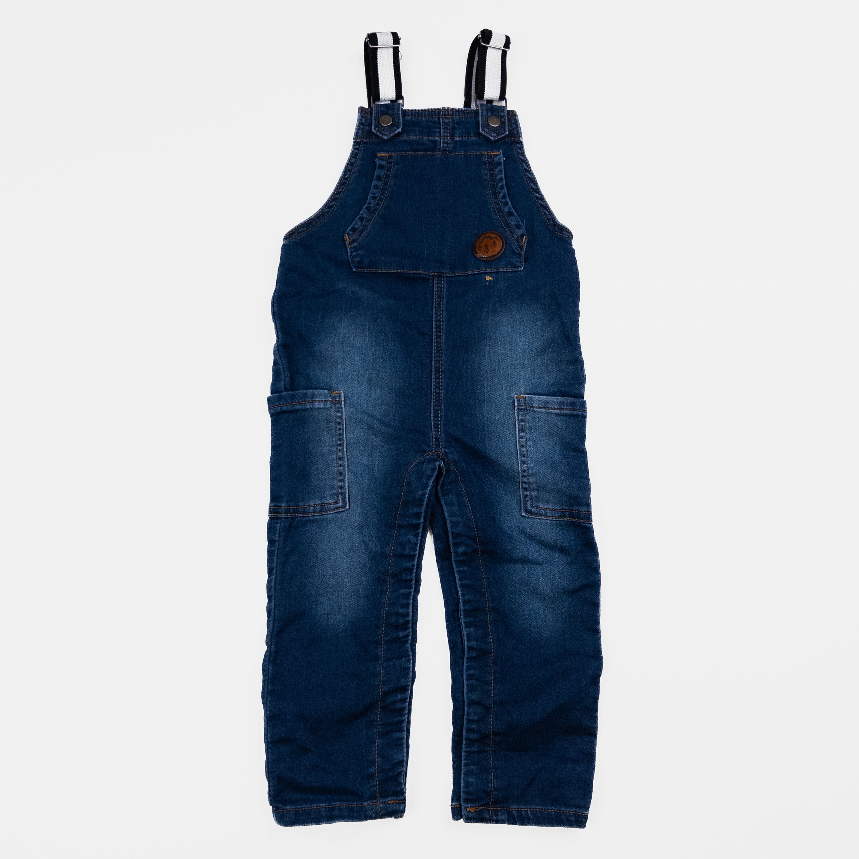 Colimaçon - Salopette - 2 ans