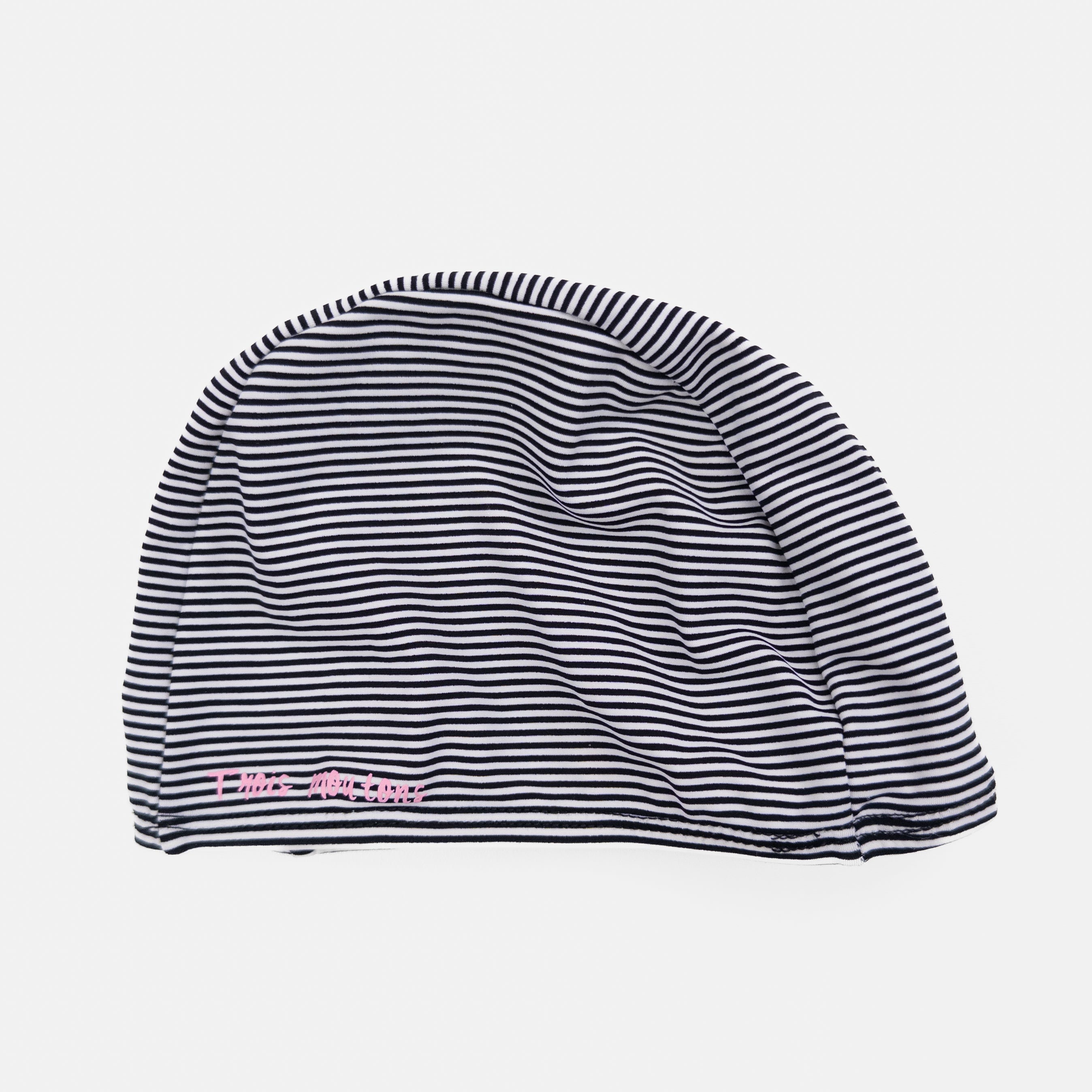 Trois moutons - Chapeau - 12-24 mois