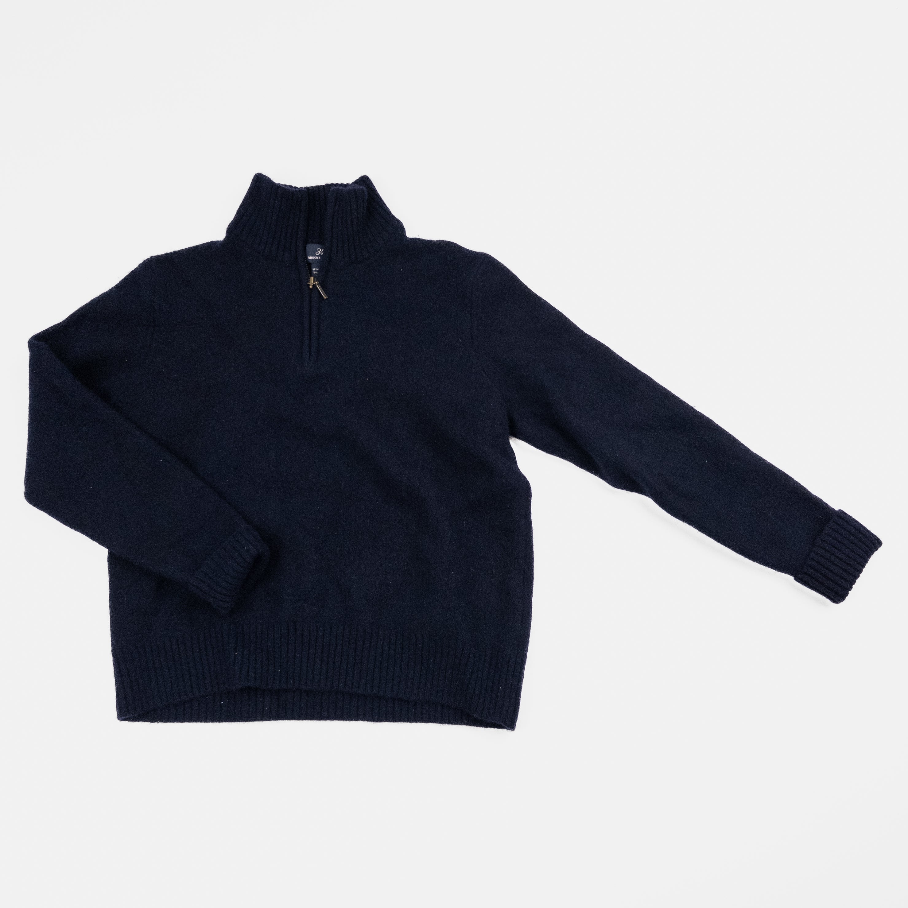 Brooks & Brothers - Cardigan en laine - Small