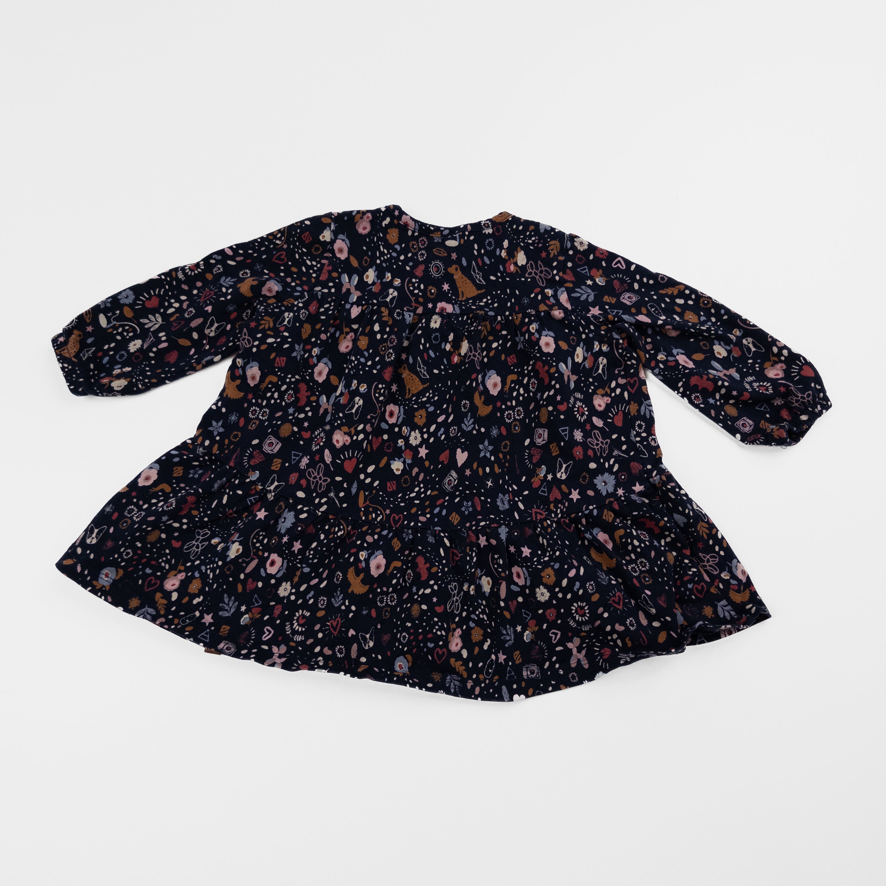 Nano - Robe - 6 mois