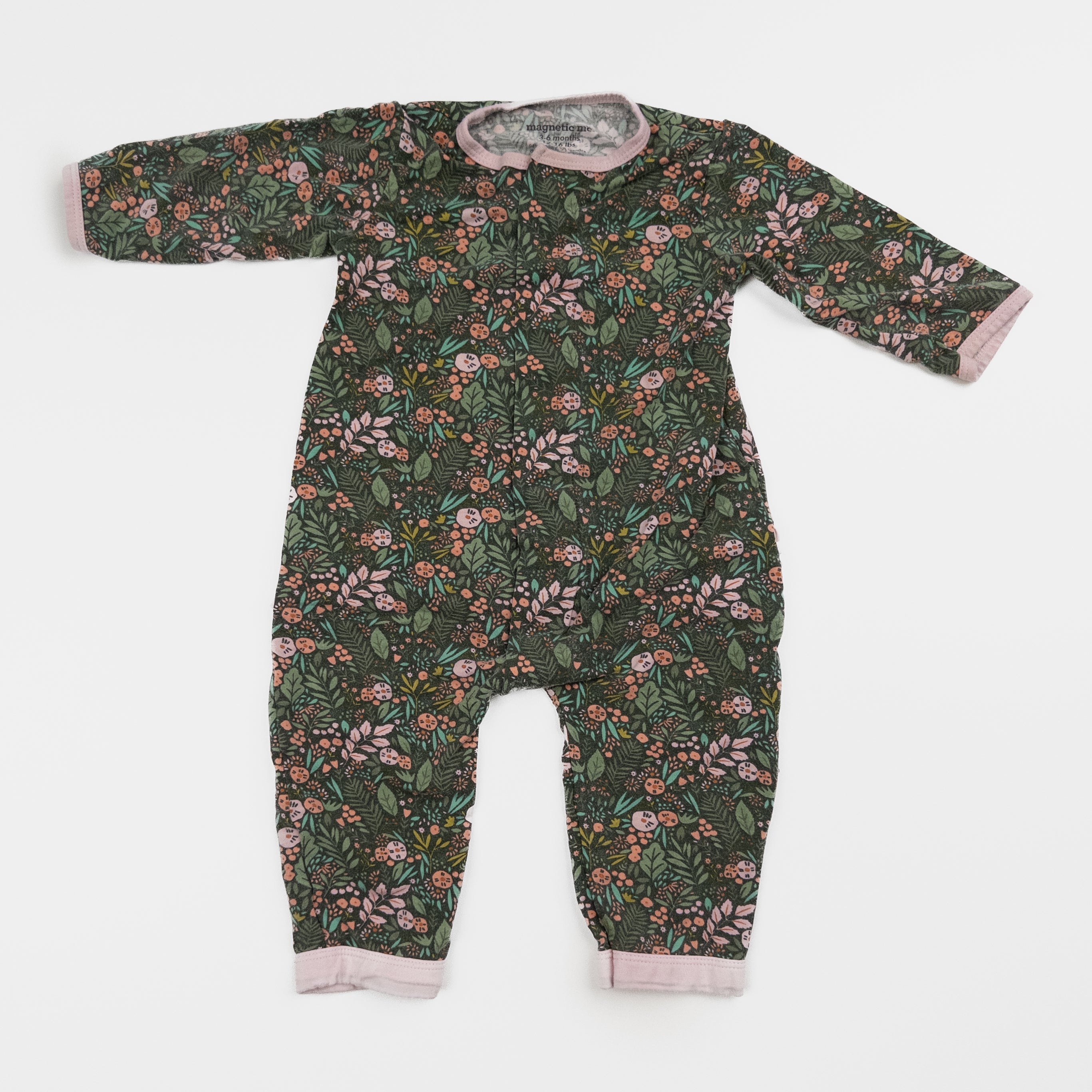 Magnetic Me - Pyjama - 3-6 mois