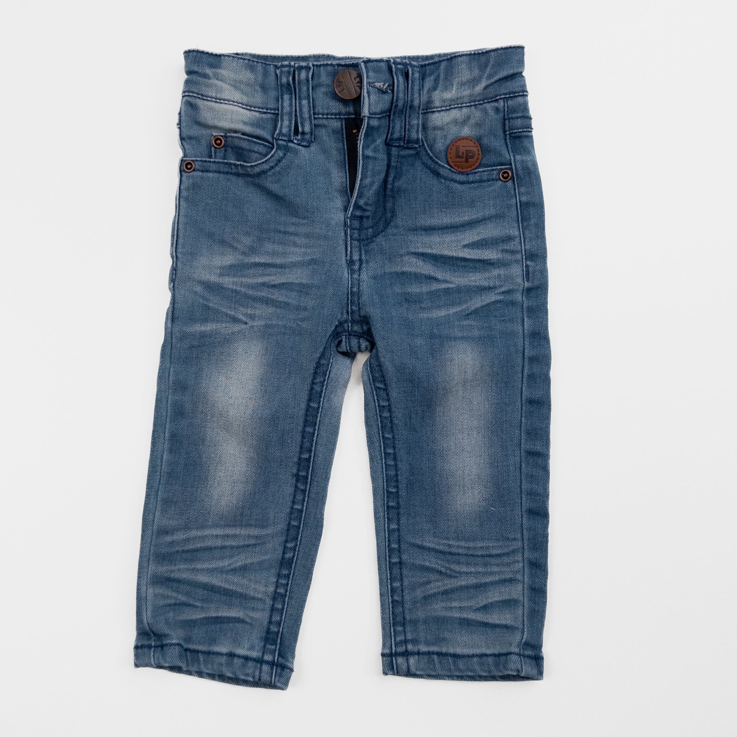 L&P - Pantalon - 3-6 mois
