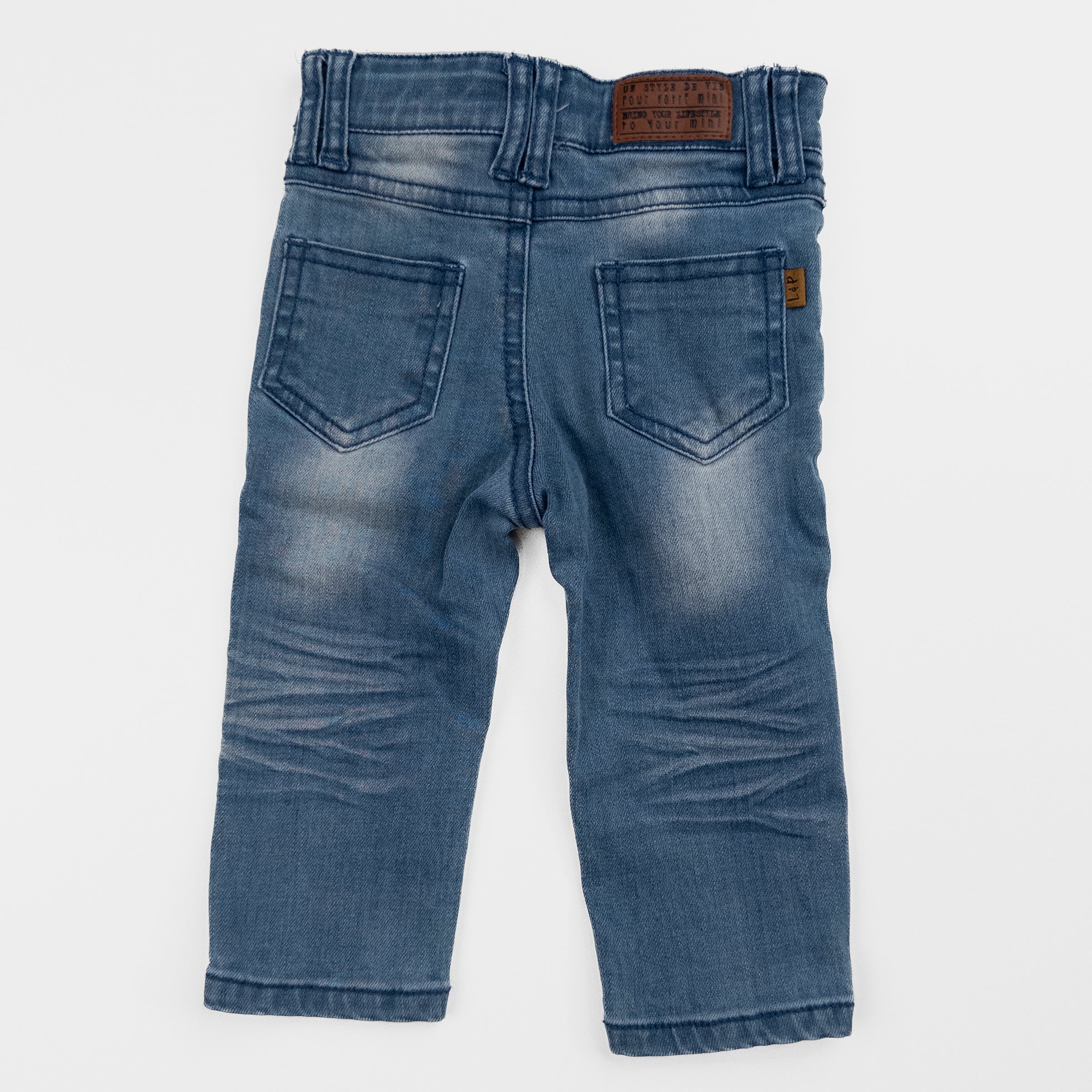 L&P - Pantalon - 3-6 mois