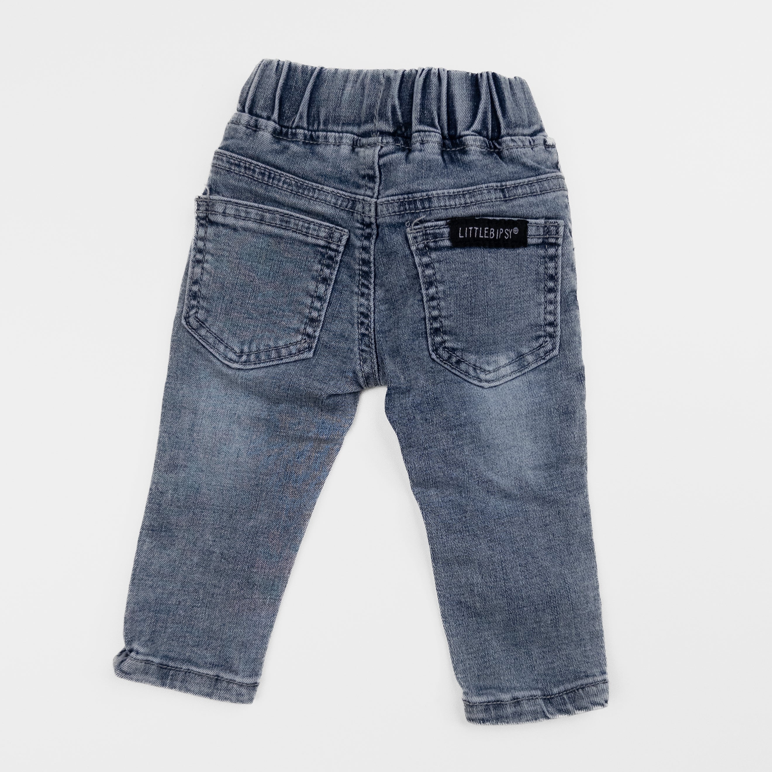 Little Bibsy - Pantalon - 3-6 mois