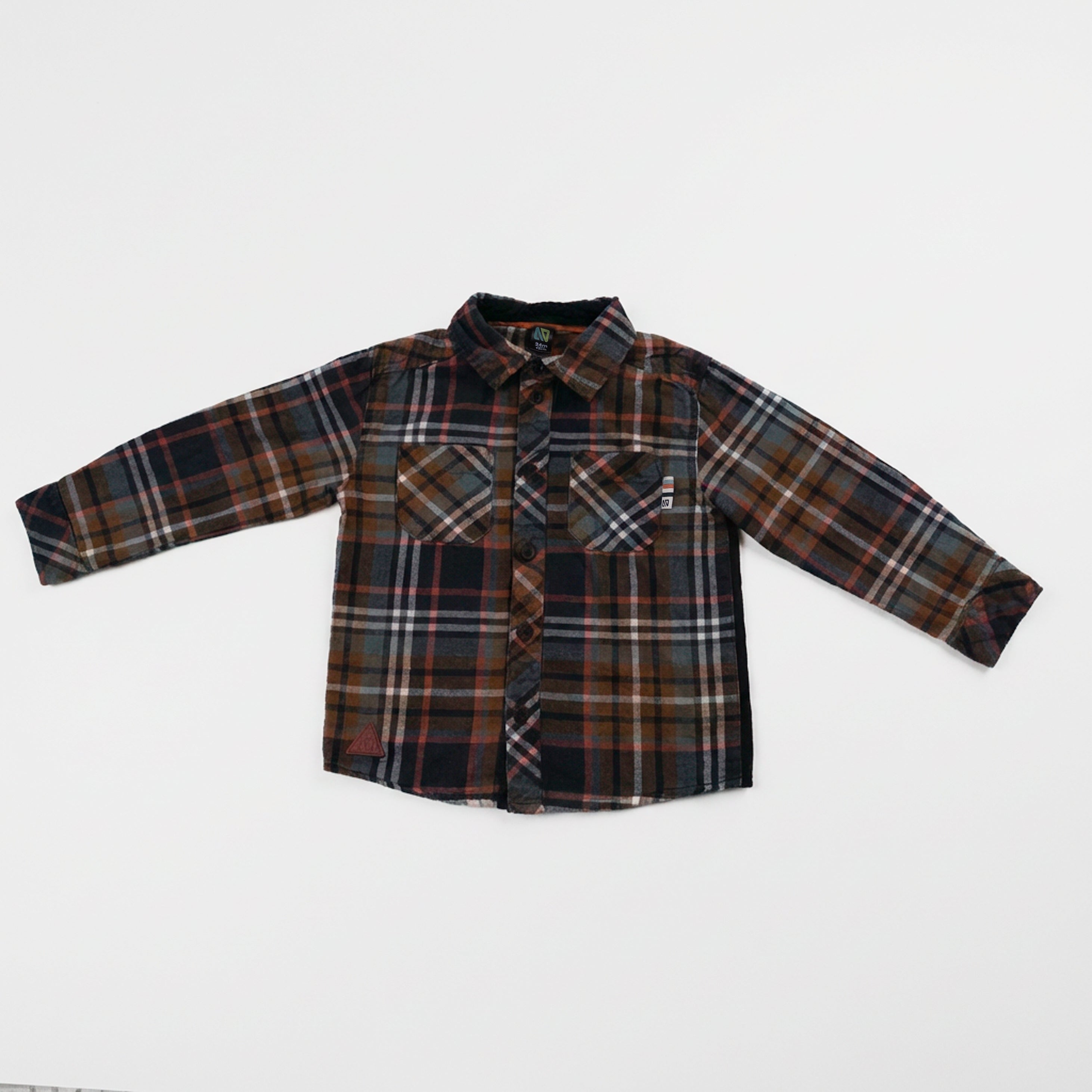 Nano - Chemise - 24 mois