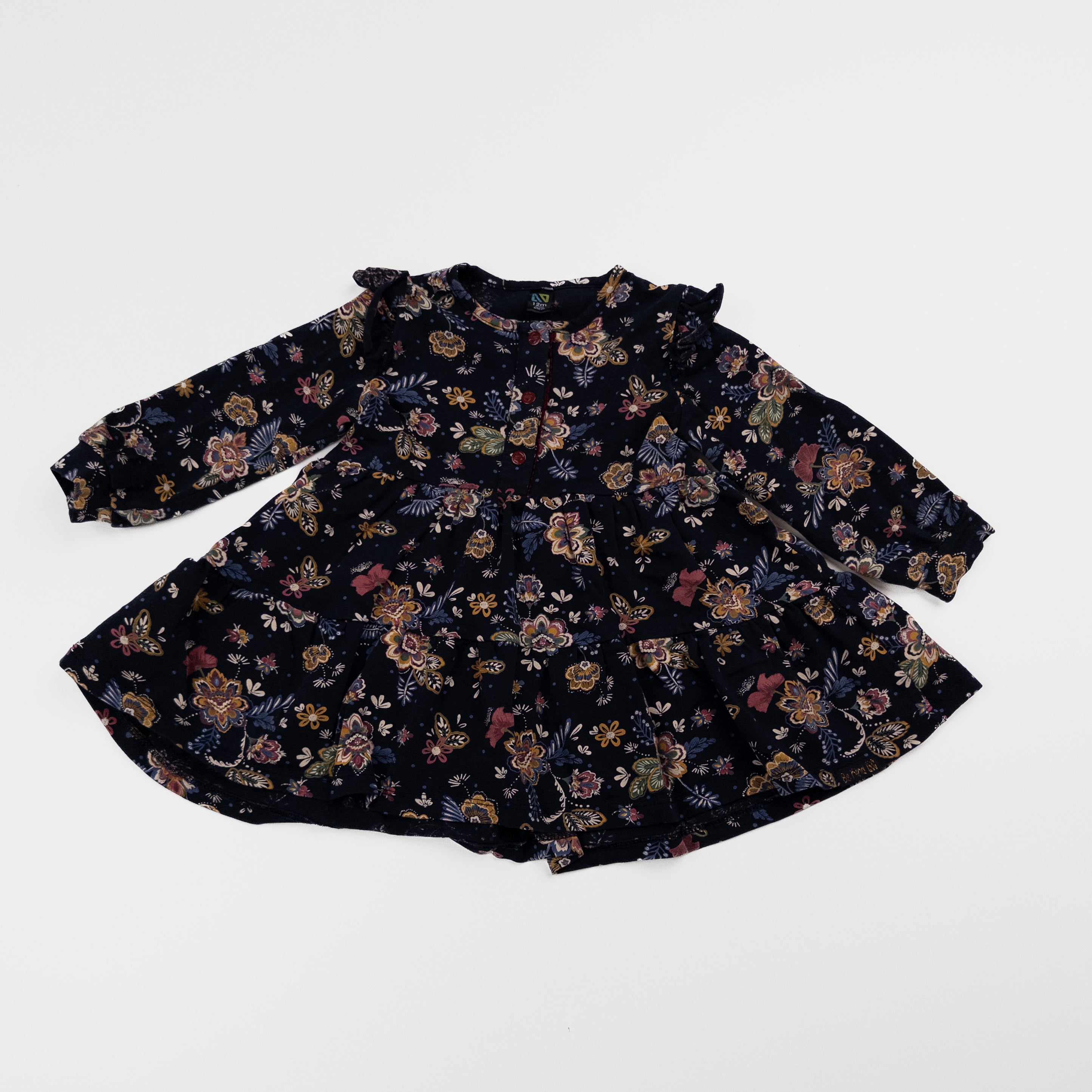 Nano - Robe - 12 mois