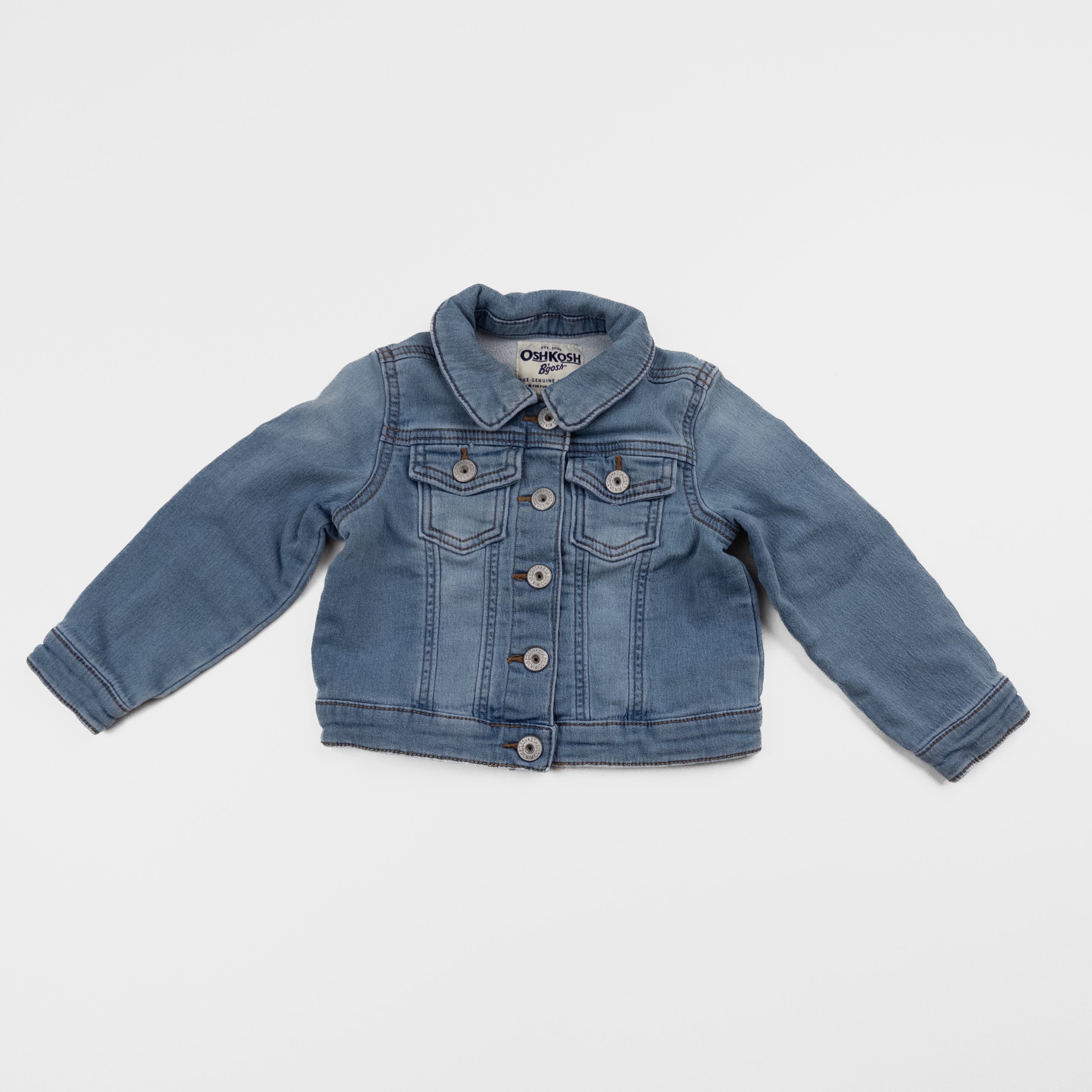 Oshkosh - Veste de jeans - 2 ans