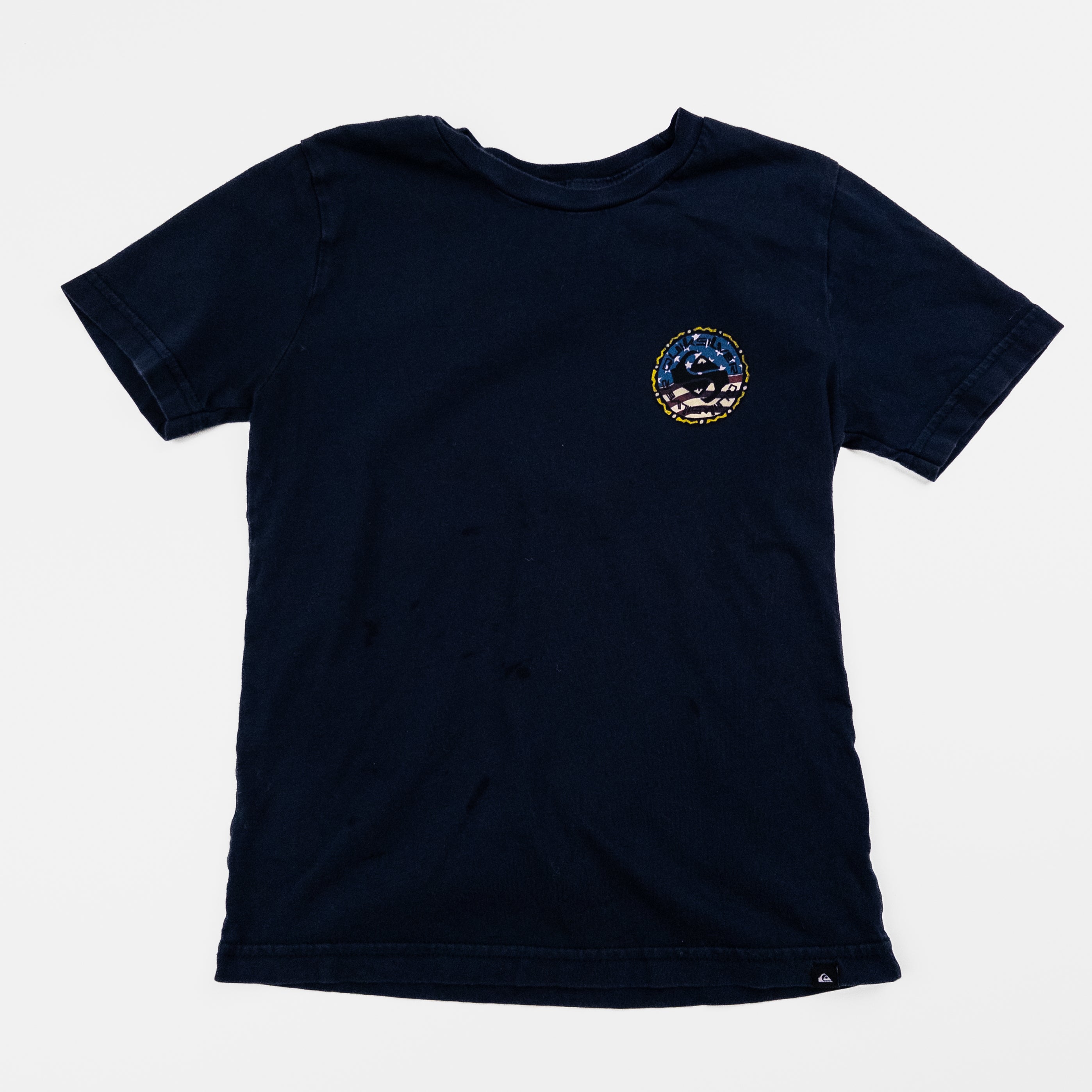 Quiksilver - T-Shirt - Small (7-8 ans)