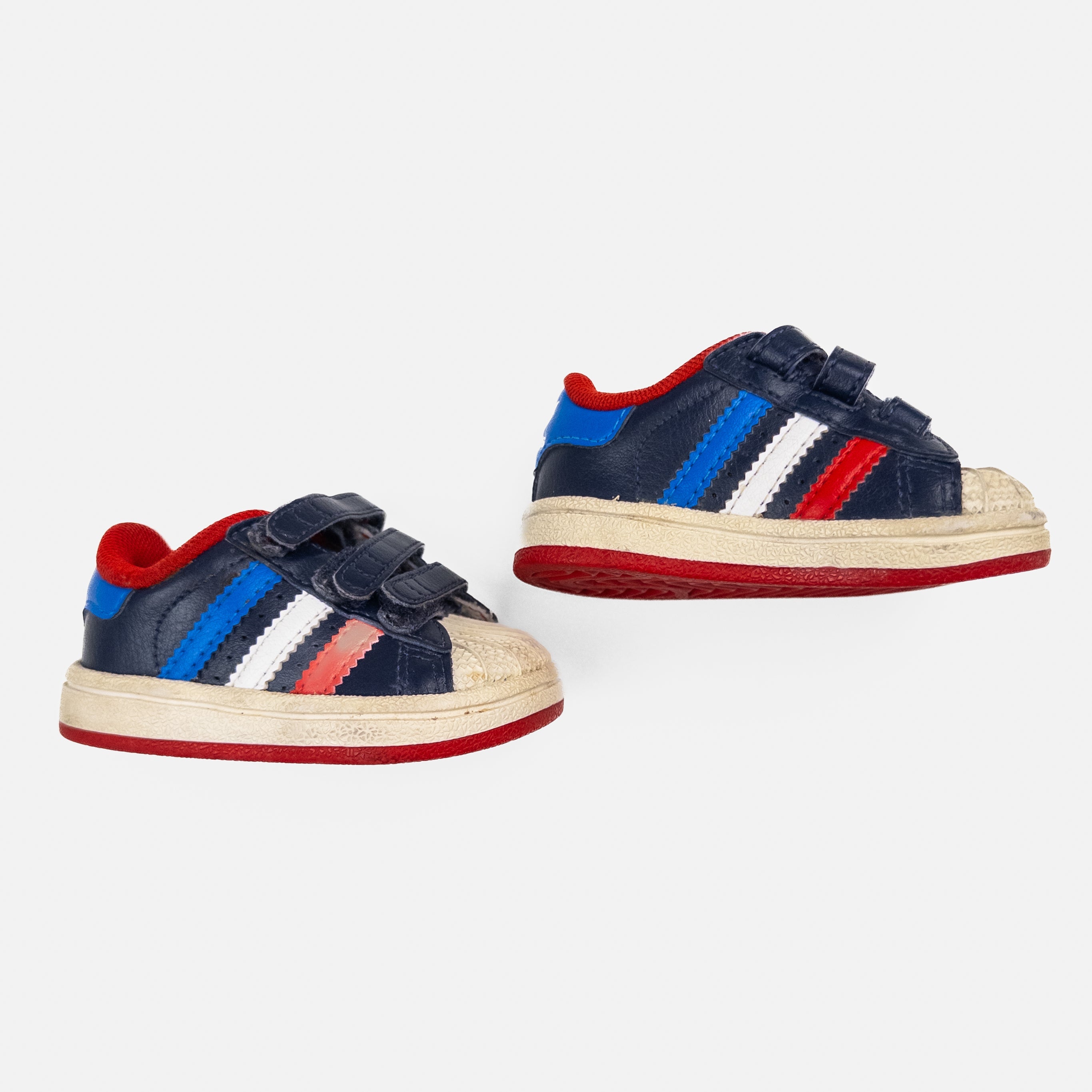 Adidas - Soulier - Grandeur 2 (0-3 mois)