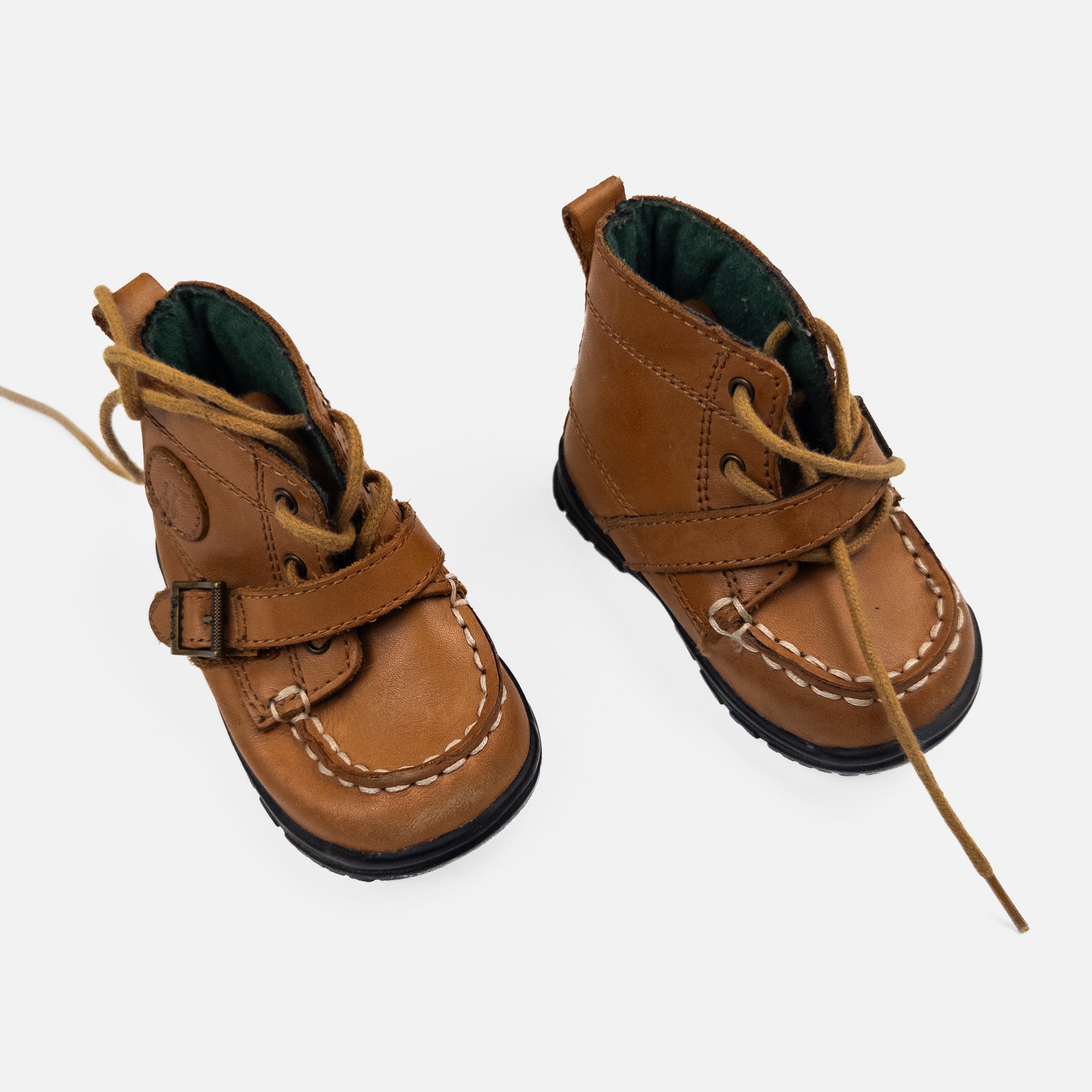 Polo - Bottes - Grandeur 2 (0-3 mois)