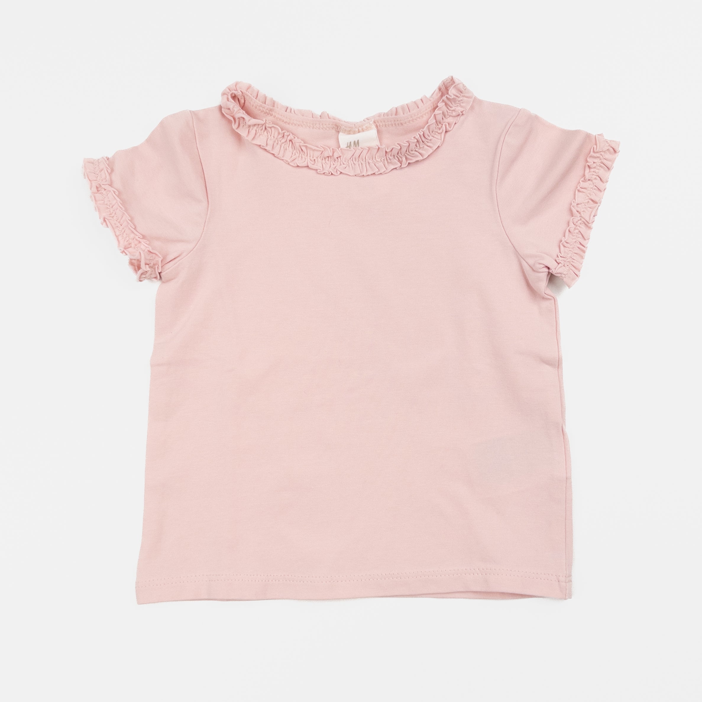 H&M - T-Shirt - 4-6 mois