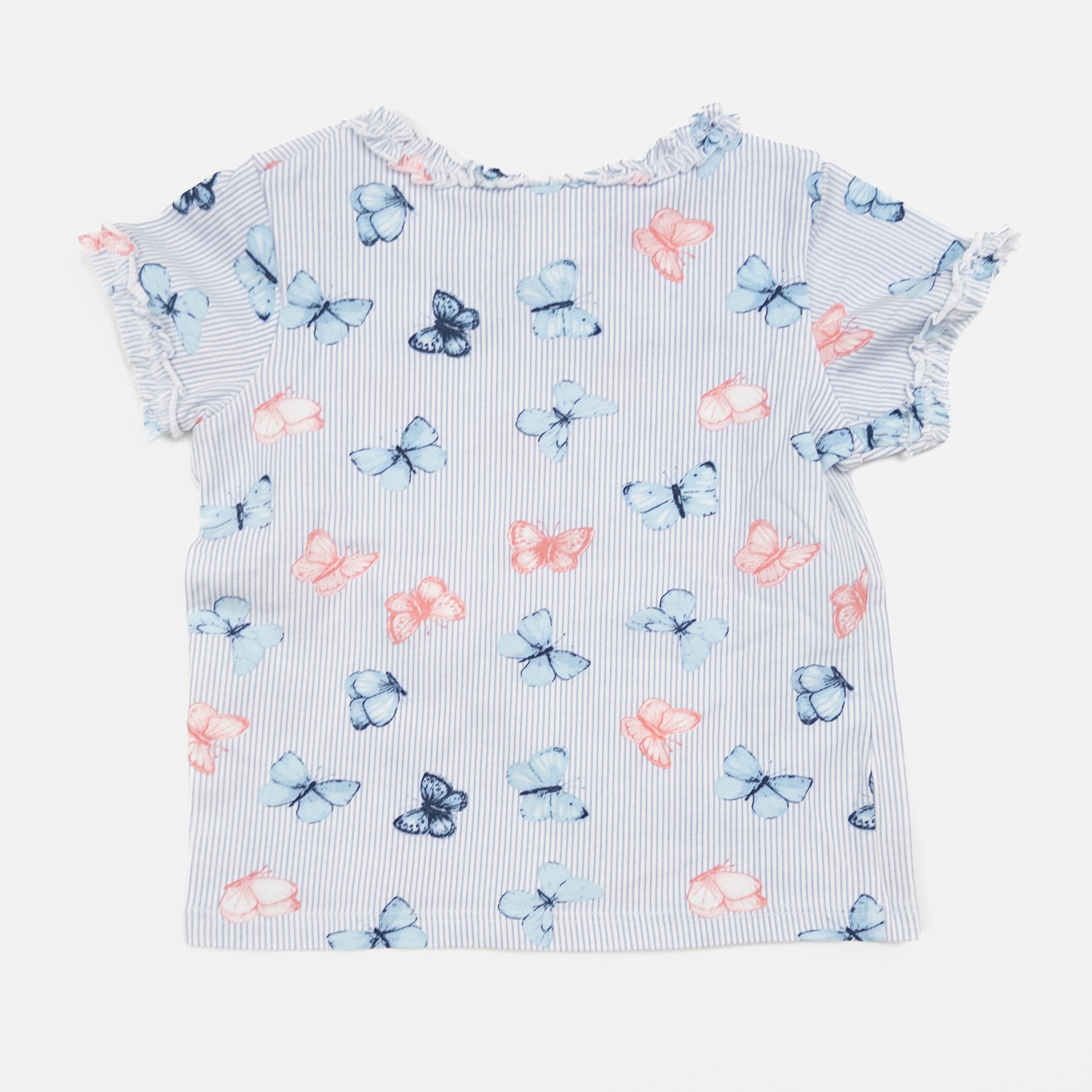 H&M - T-Shirt - 4-6 mois