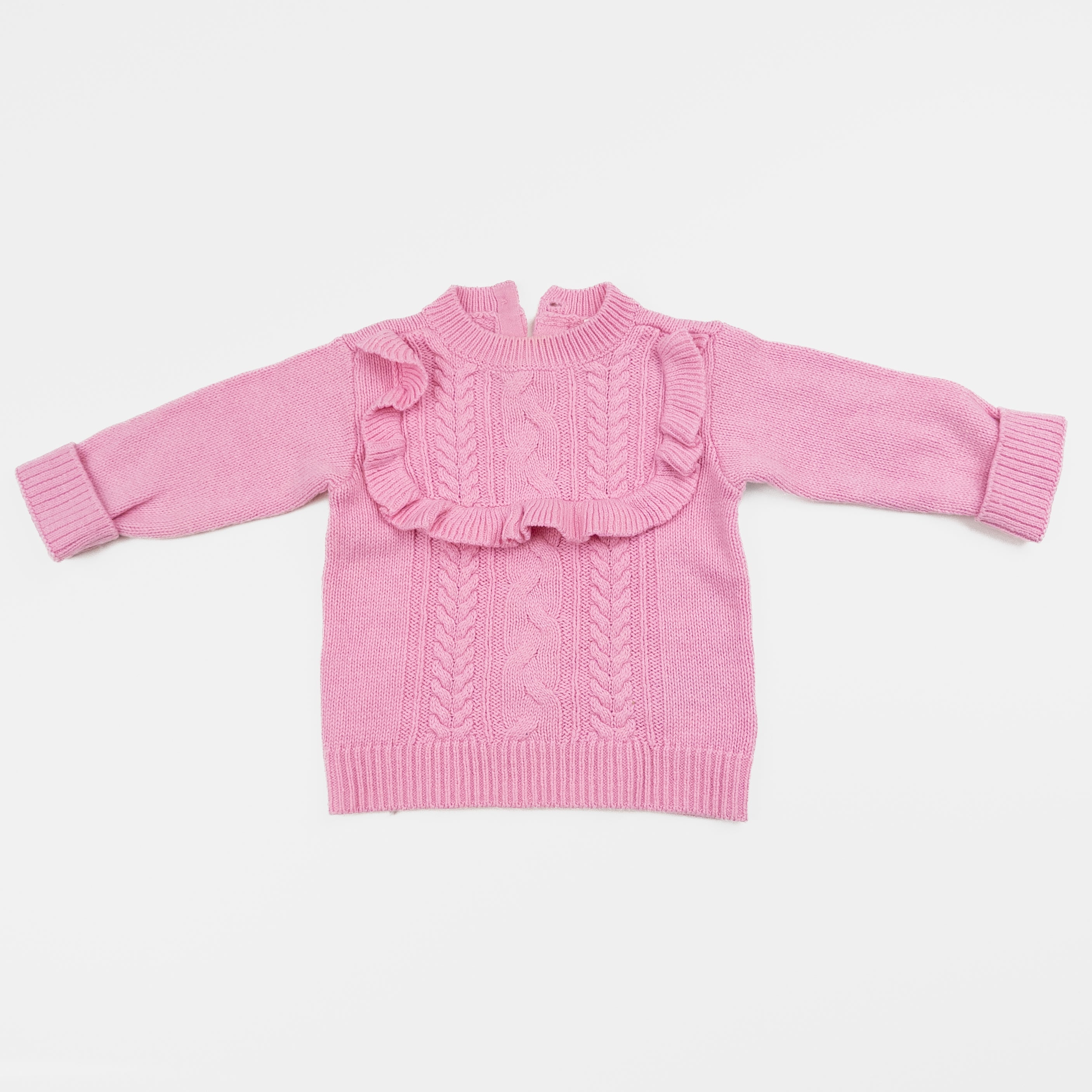 H&M - Pull en laine - 9-12 mois