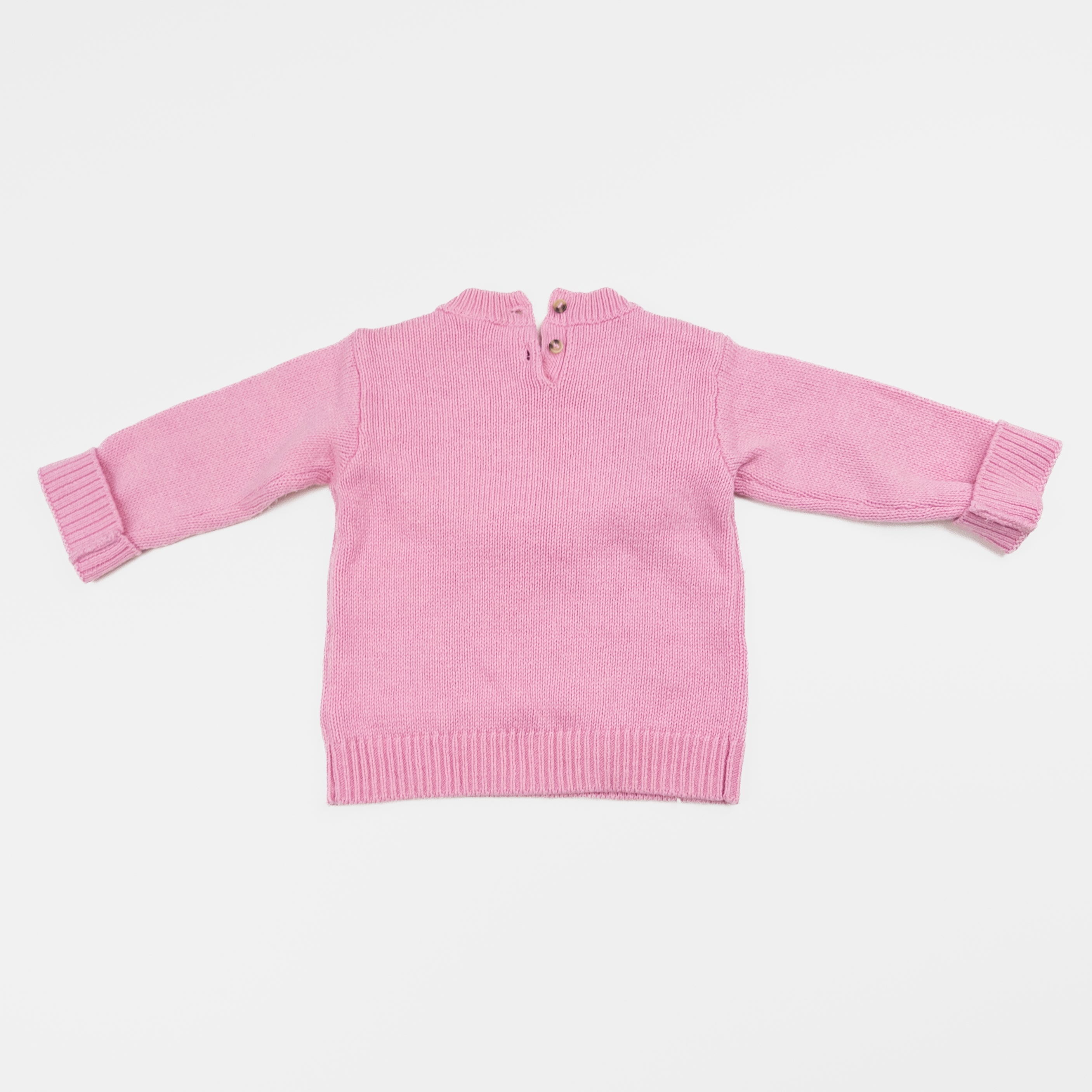 H&M - Pull en laine - 9-12 mois