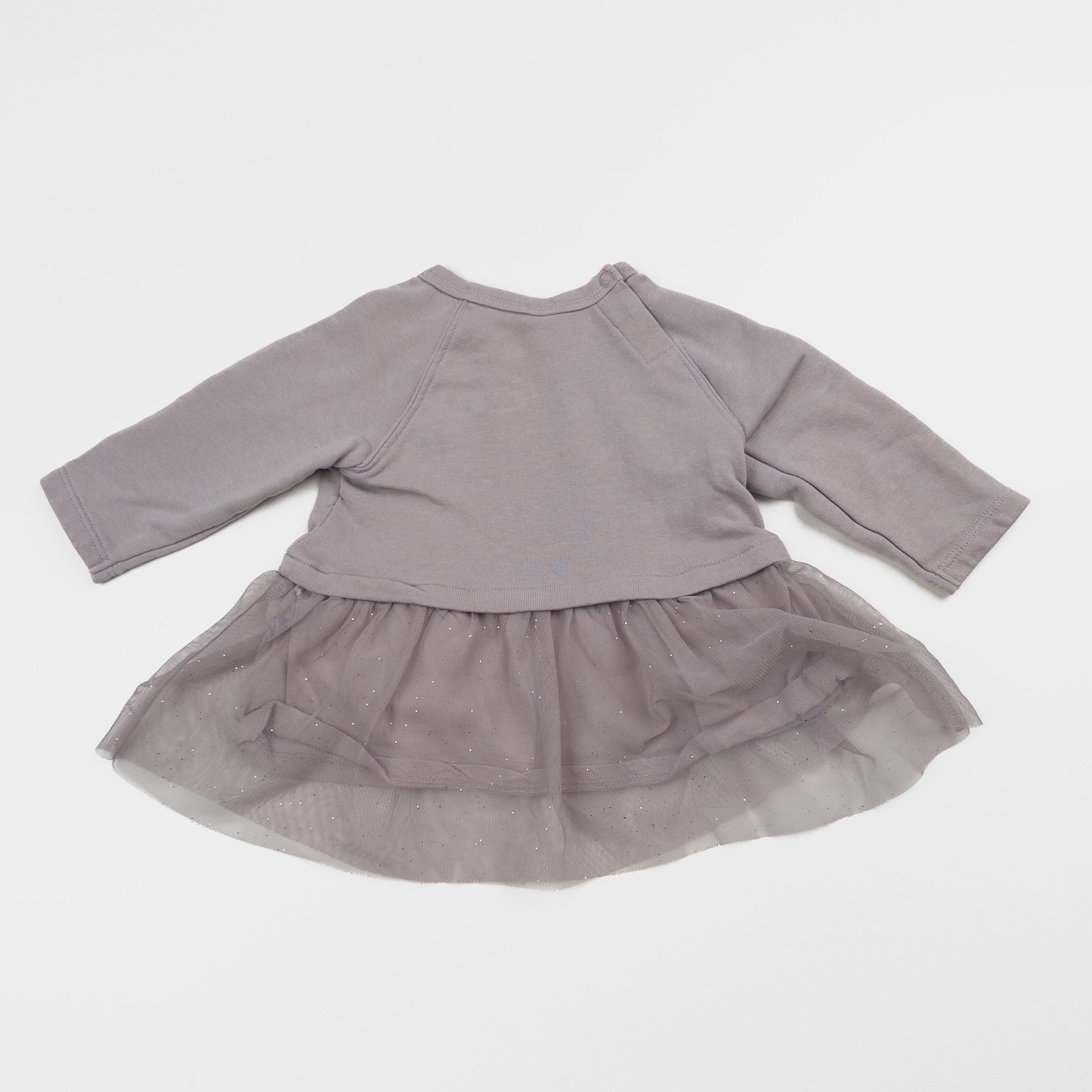 H&M - Robe - 4-6 mois