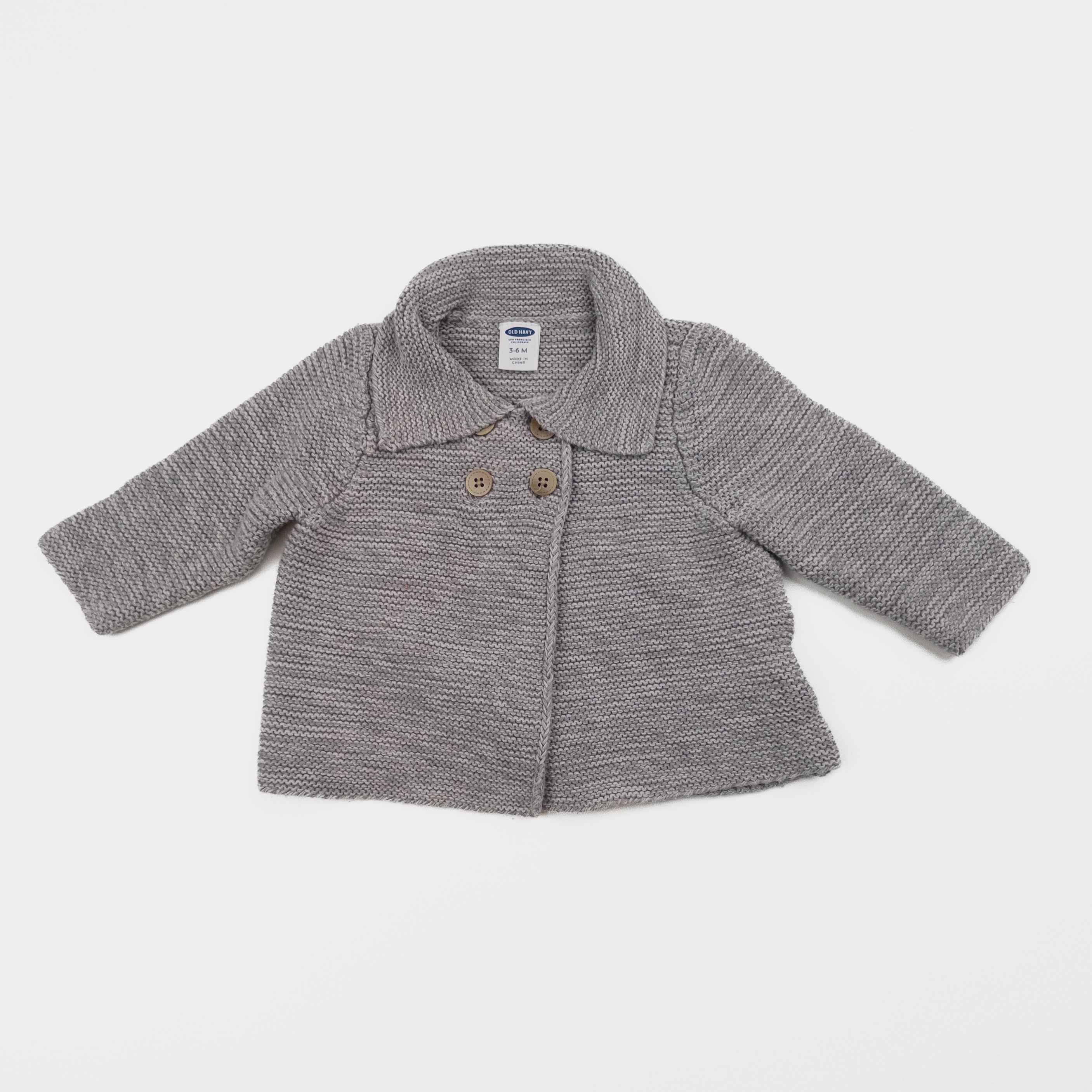 Old Navy - Cardigan - 3-6 mois