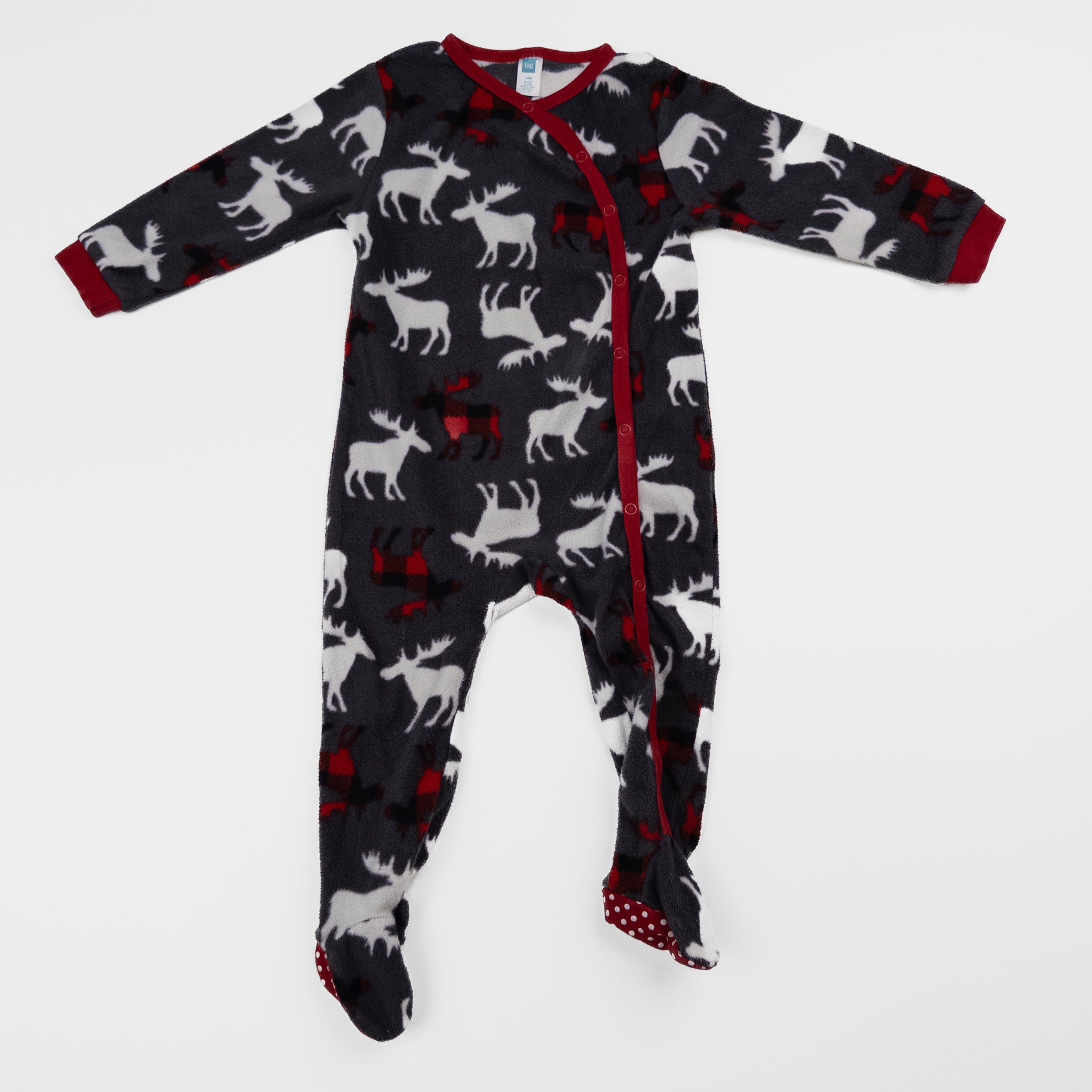 Tag - Pyjama polar - 24 mois