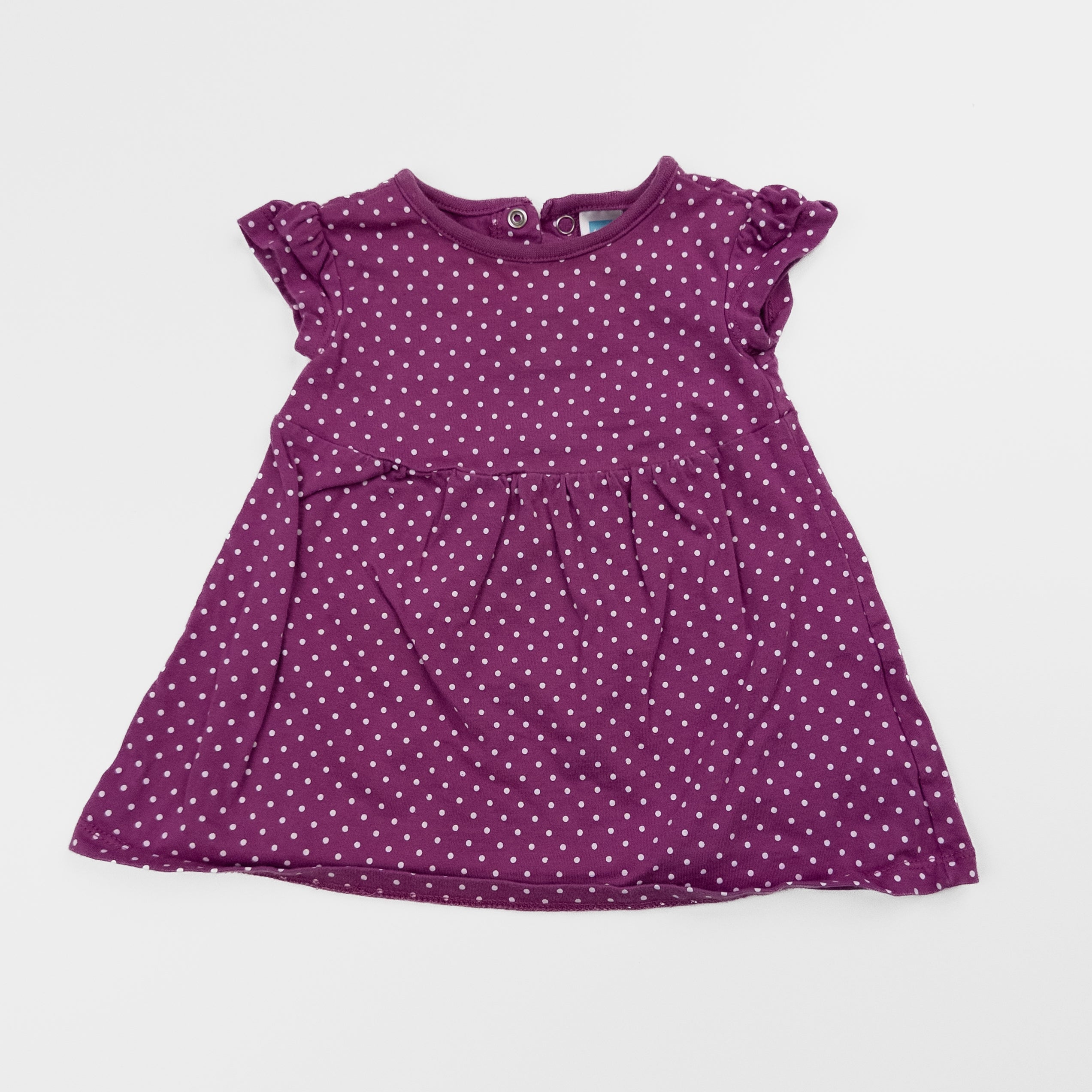 Tag - Robe - 6 mois