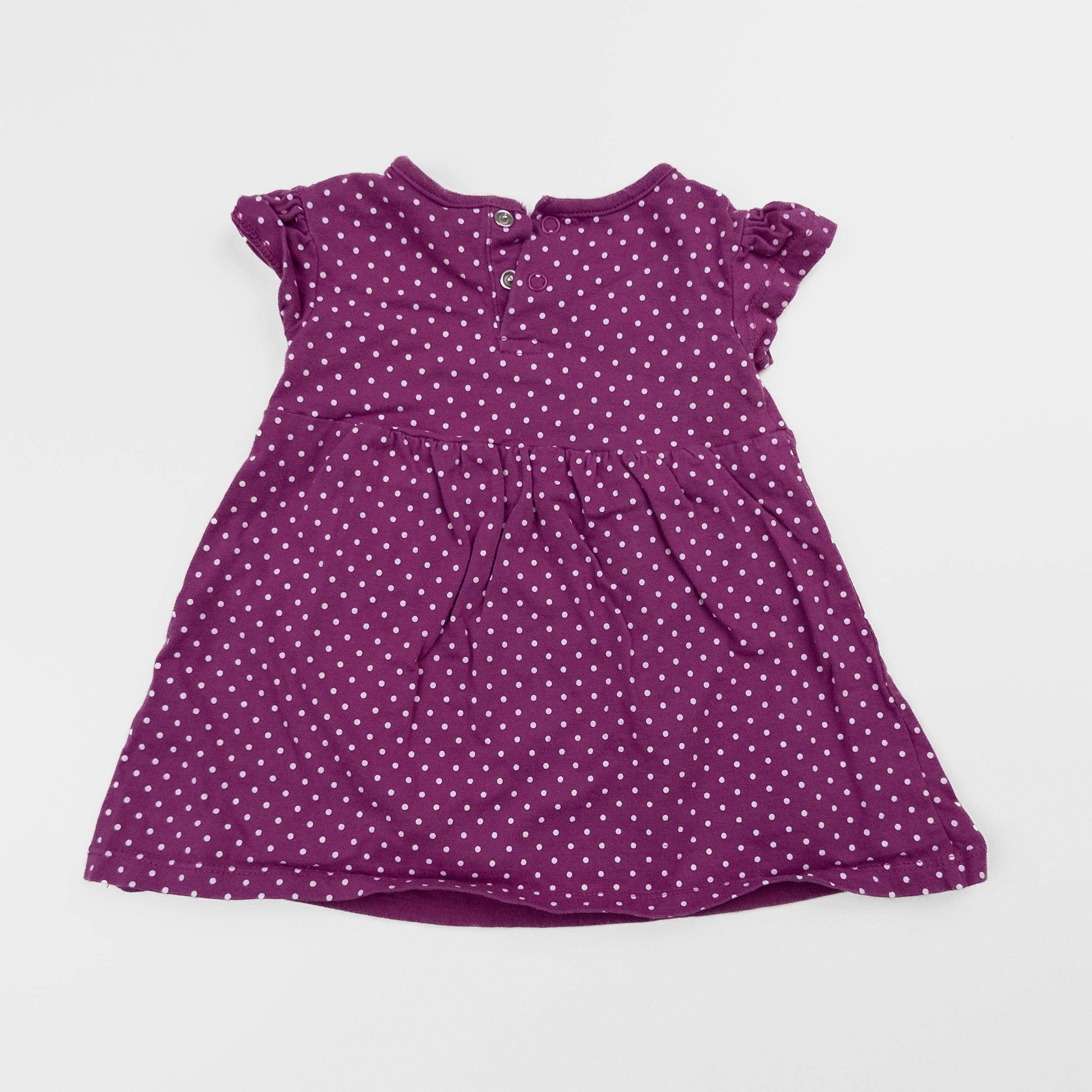Tag - Robe - 6 mois