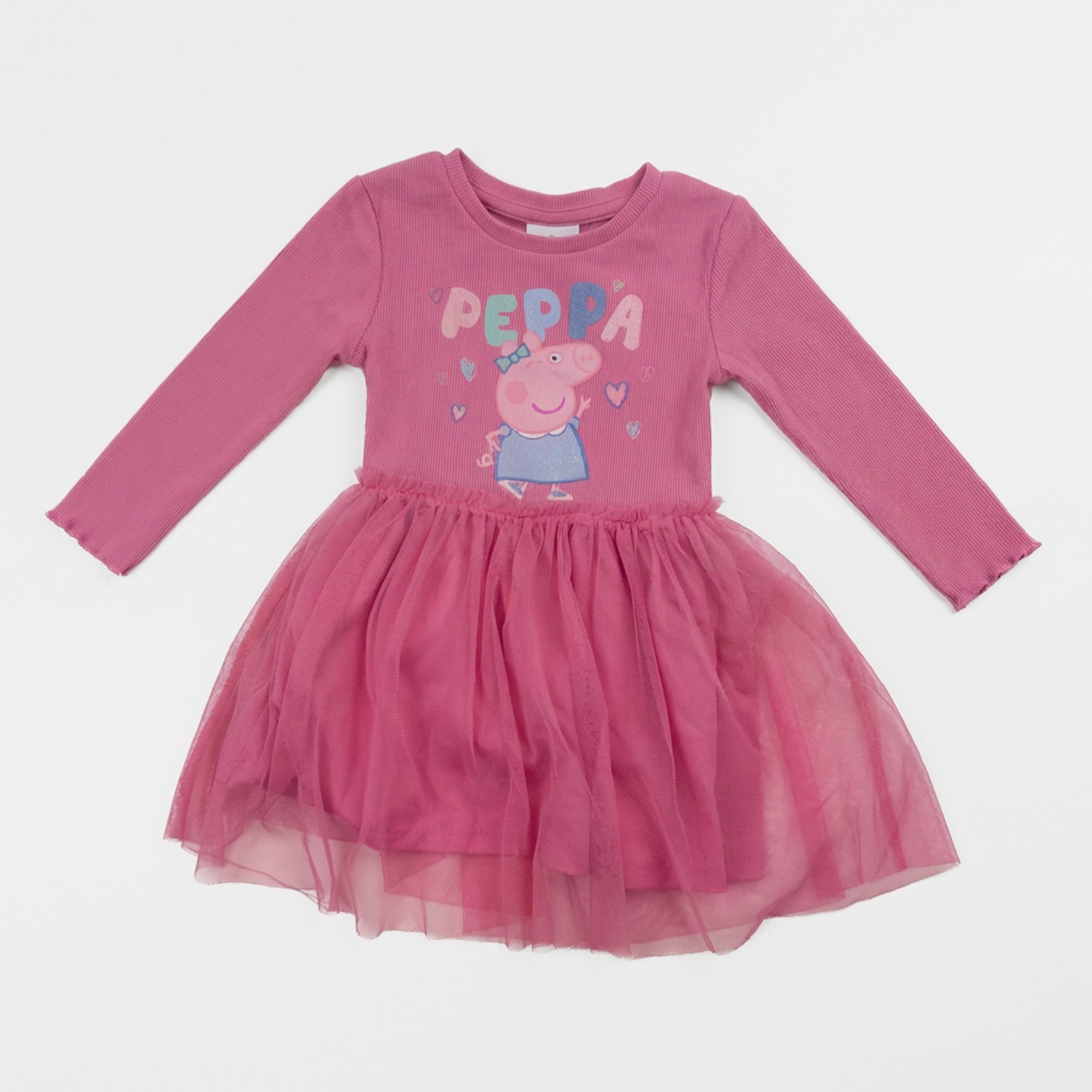 Peppa pig - Robe - 2 ans