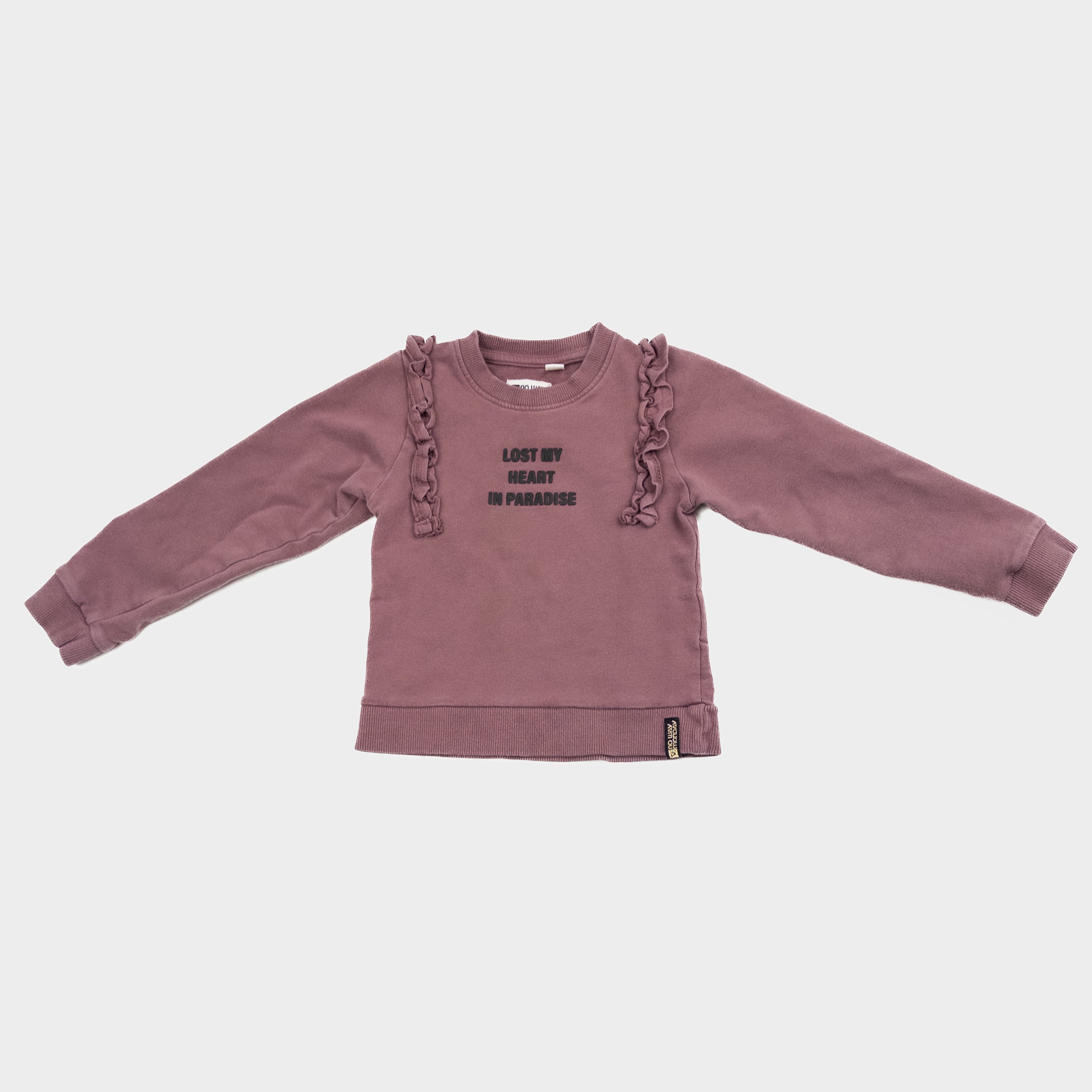 No way Monday - Pull - 2 ans