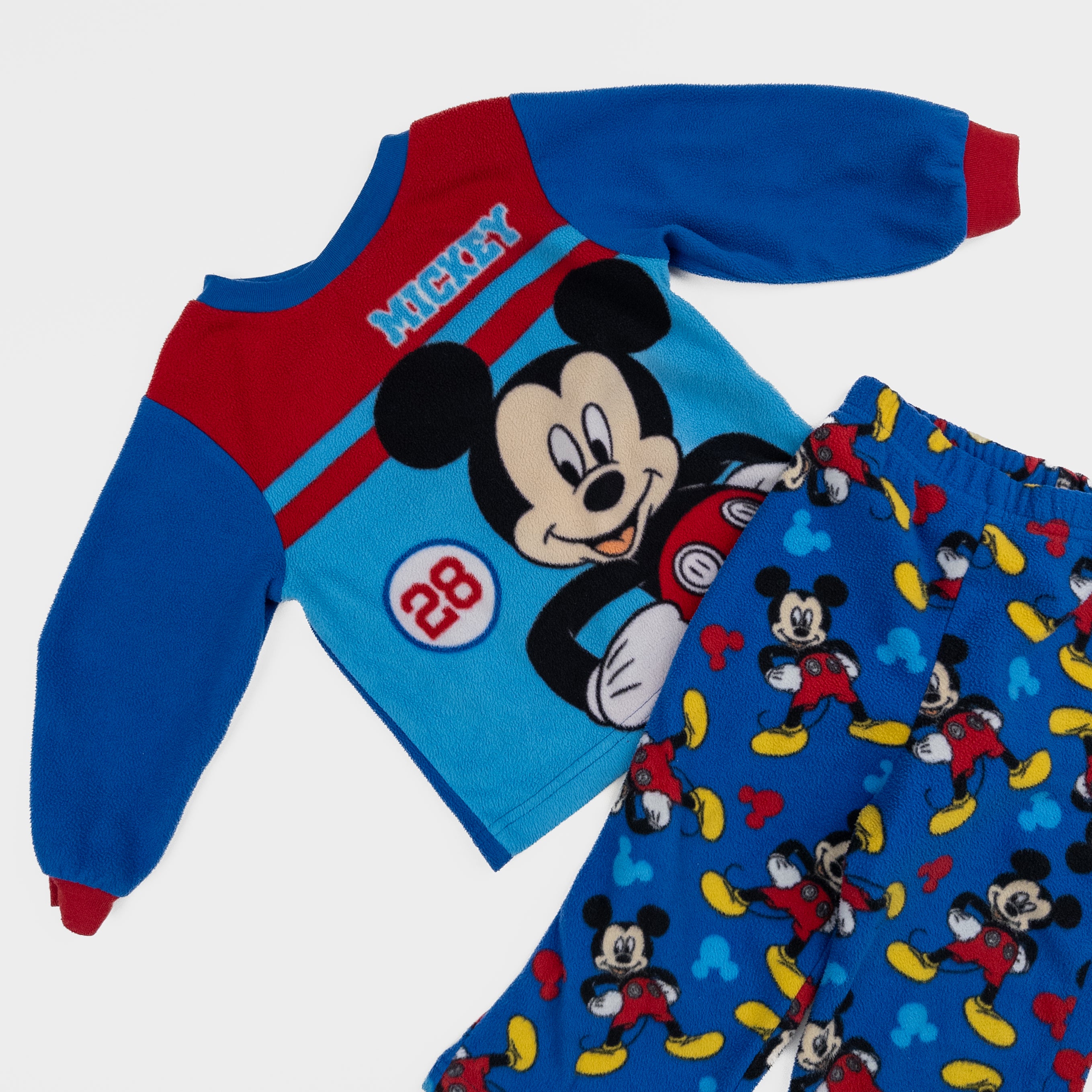 Disney - Pyjama polar - 2 ans