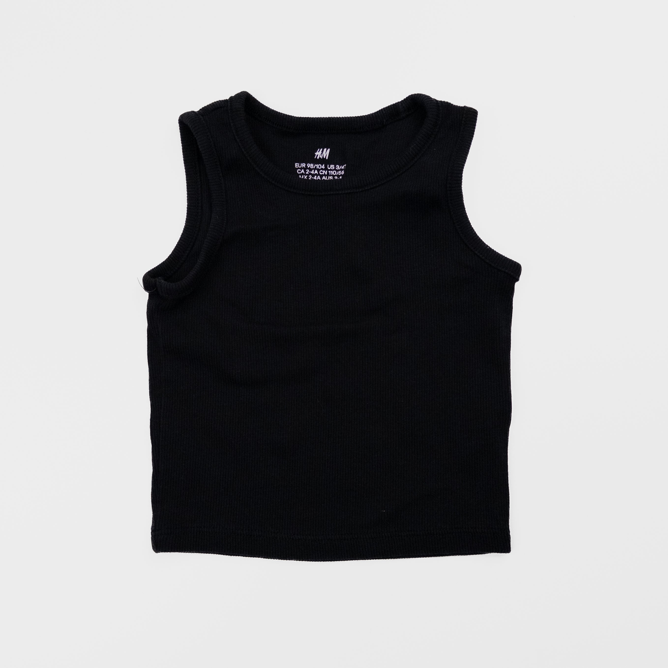 H&M - Camisole - 3-4 ans
