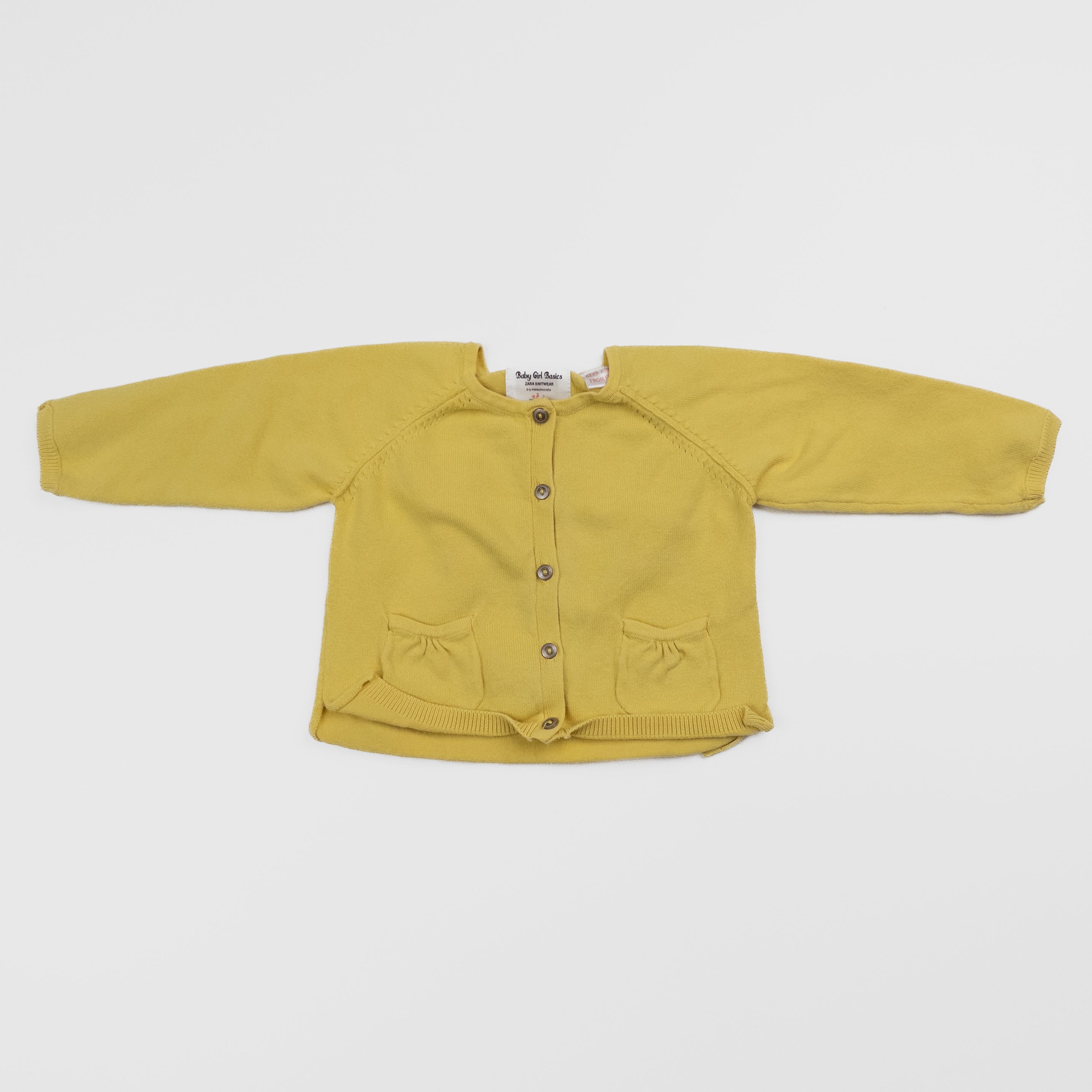 Zara - Cardigan - 6-9 mois