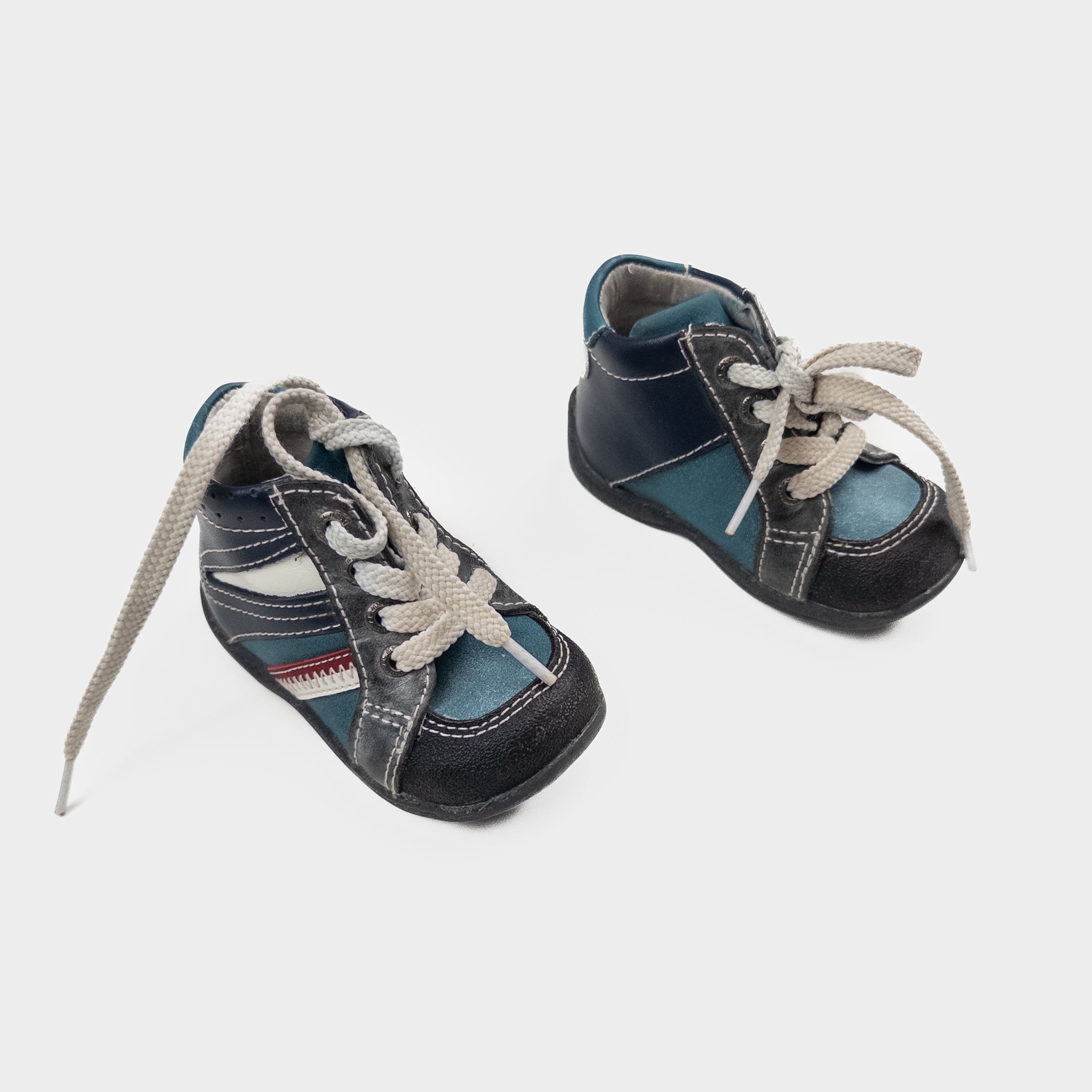 Marque inconnue - Souliers - Grandeur 18 EUR (9-12 mois approx)