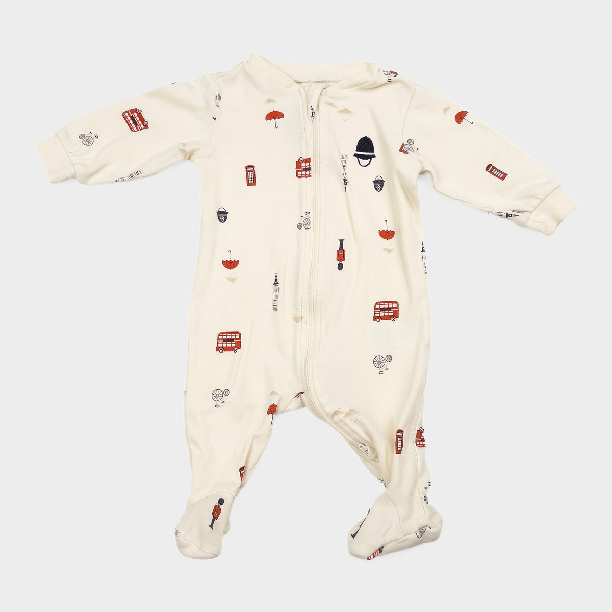 Pekkle - Pyjama - 3 mois