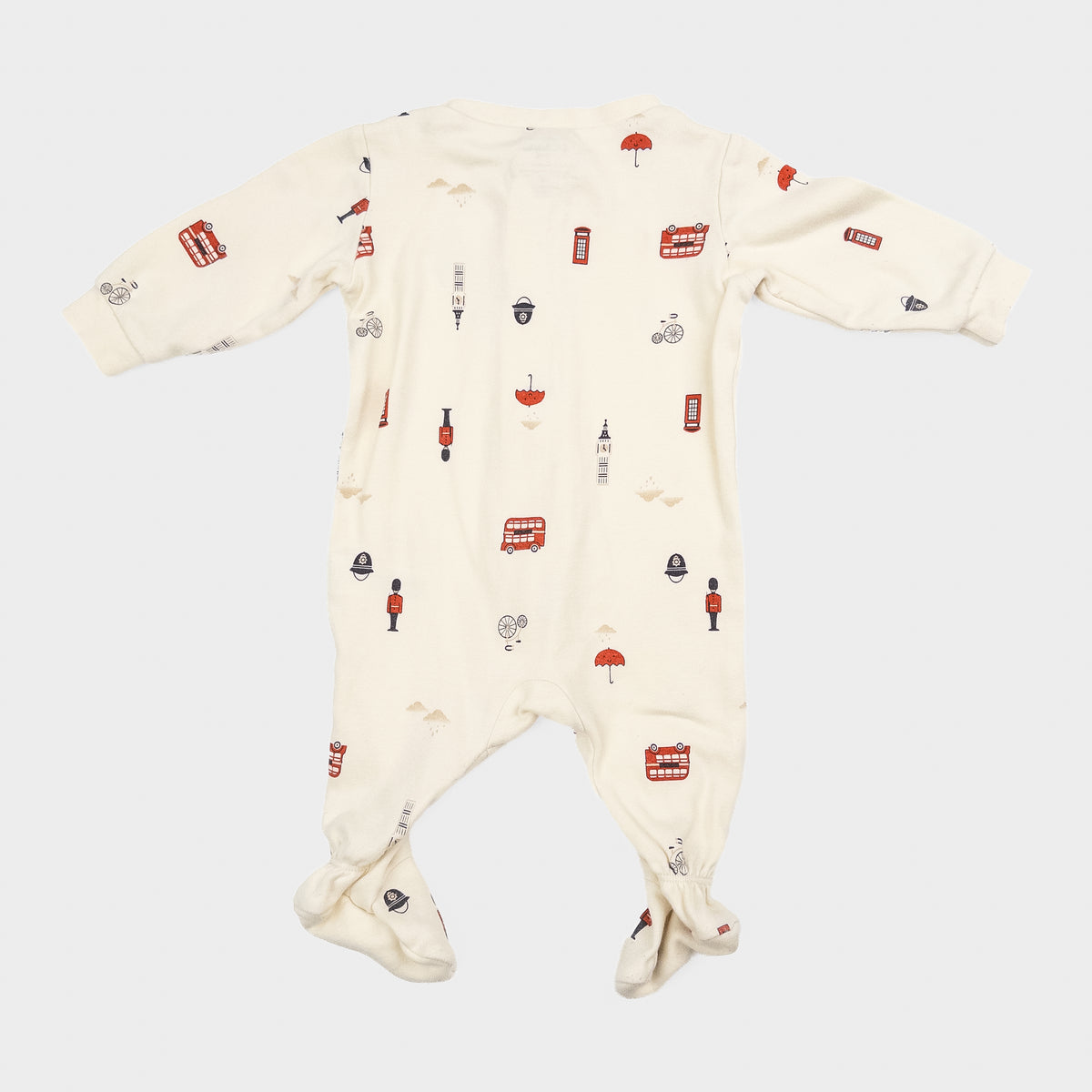 Pekkle - Pyjama - 3 mois