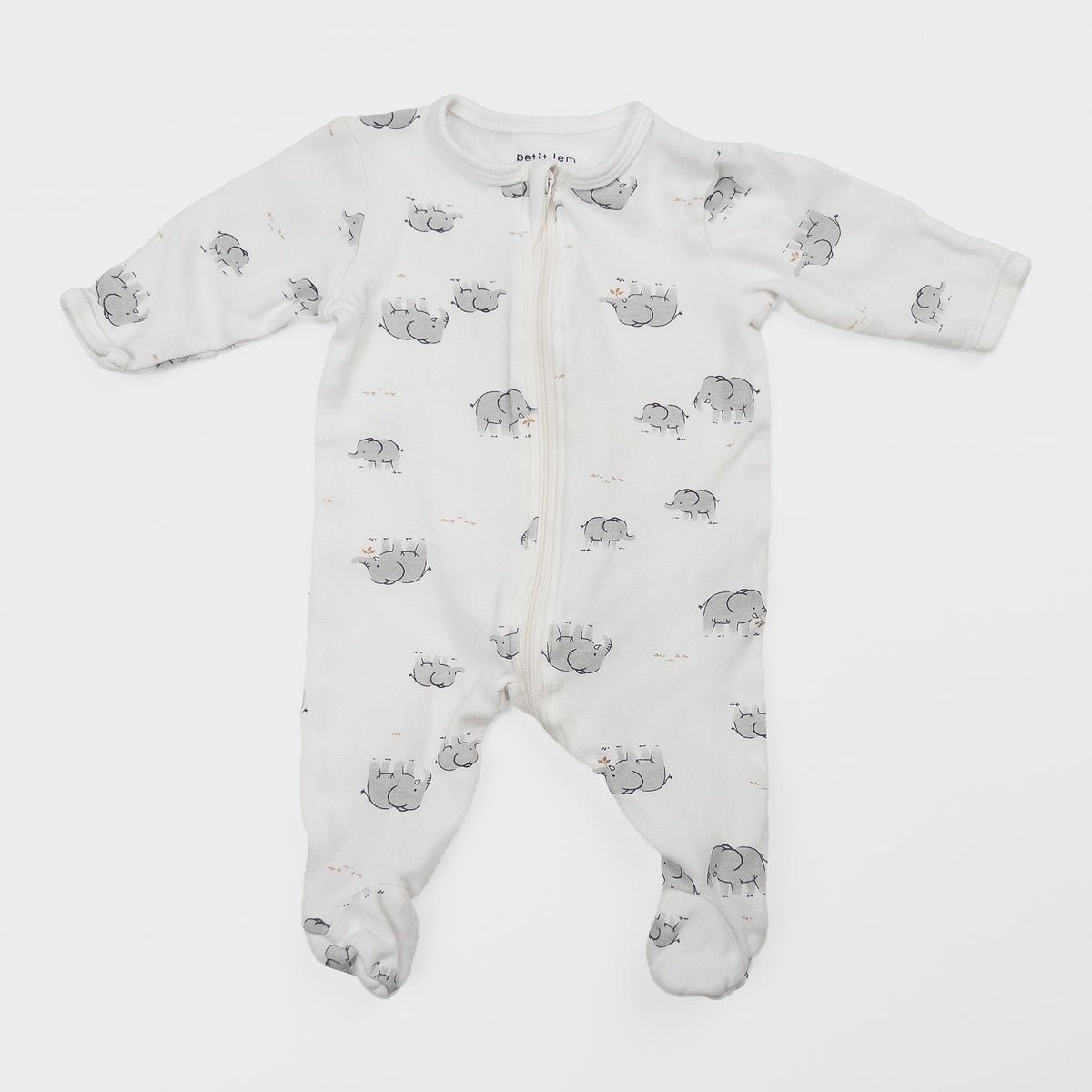 Petit Lem - Pyjama - 0 mois